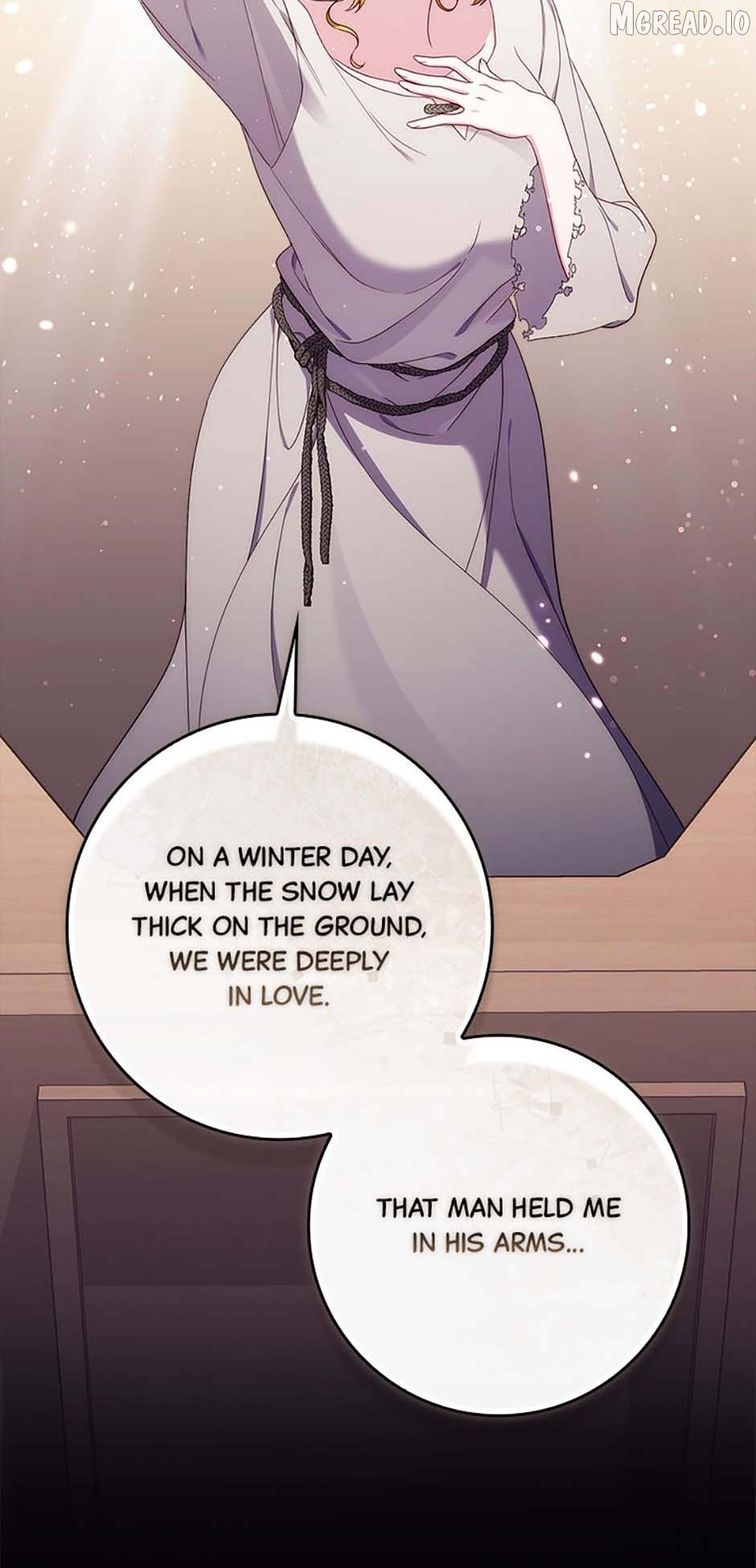 It's My First Time Being a Mother Again Chapter 58 - page 42