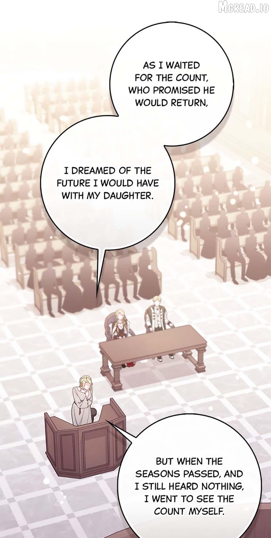 It's My First Time Being a Mother Again Chapter 58 - page 45