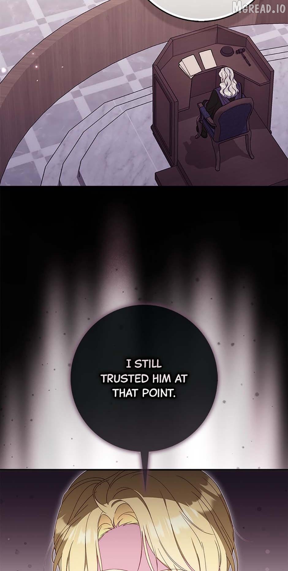 It's My First Time Being a Mother Again Chapter 58 - page 46