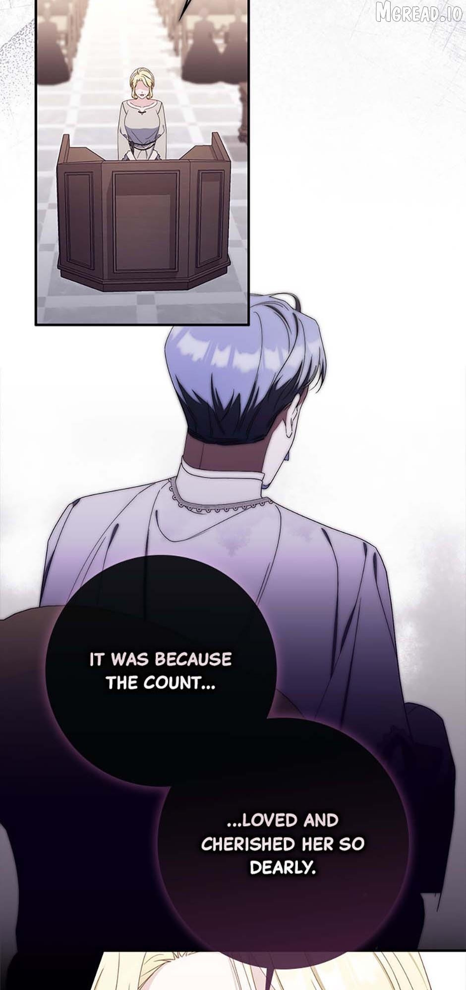 It's My First Time Being a Mother Again Chapter 58 - page 55