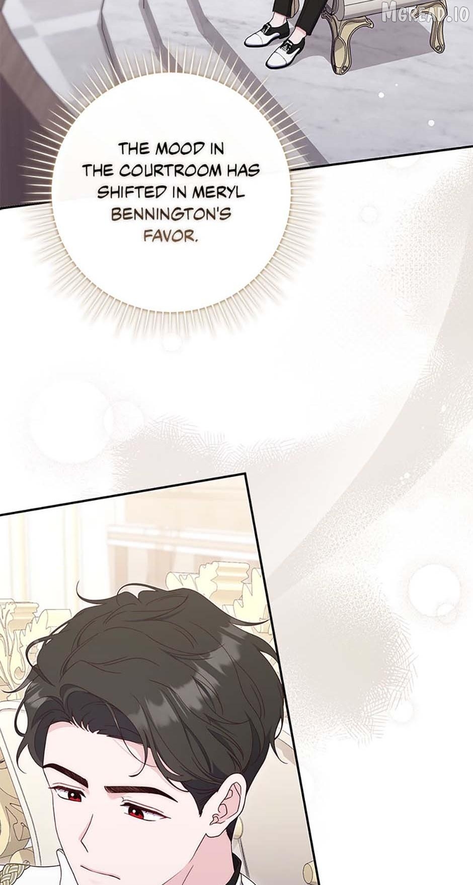 It's My First Time Being a Mother Again Chapter 58 - page 61