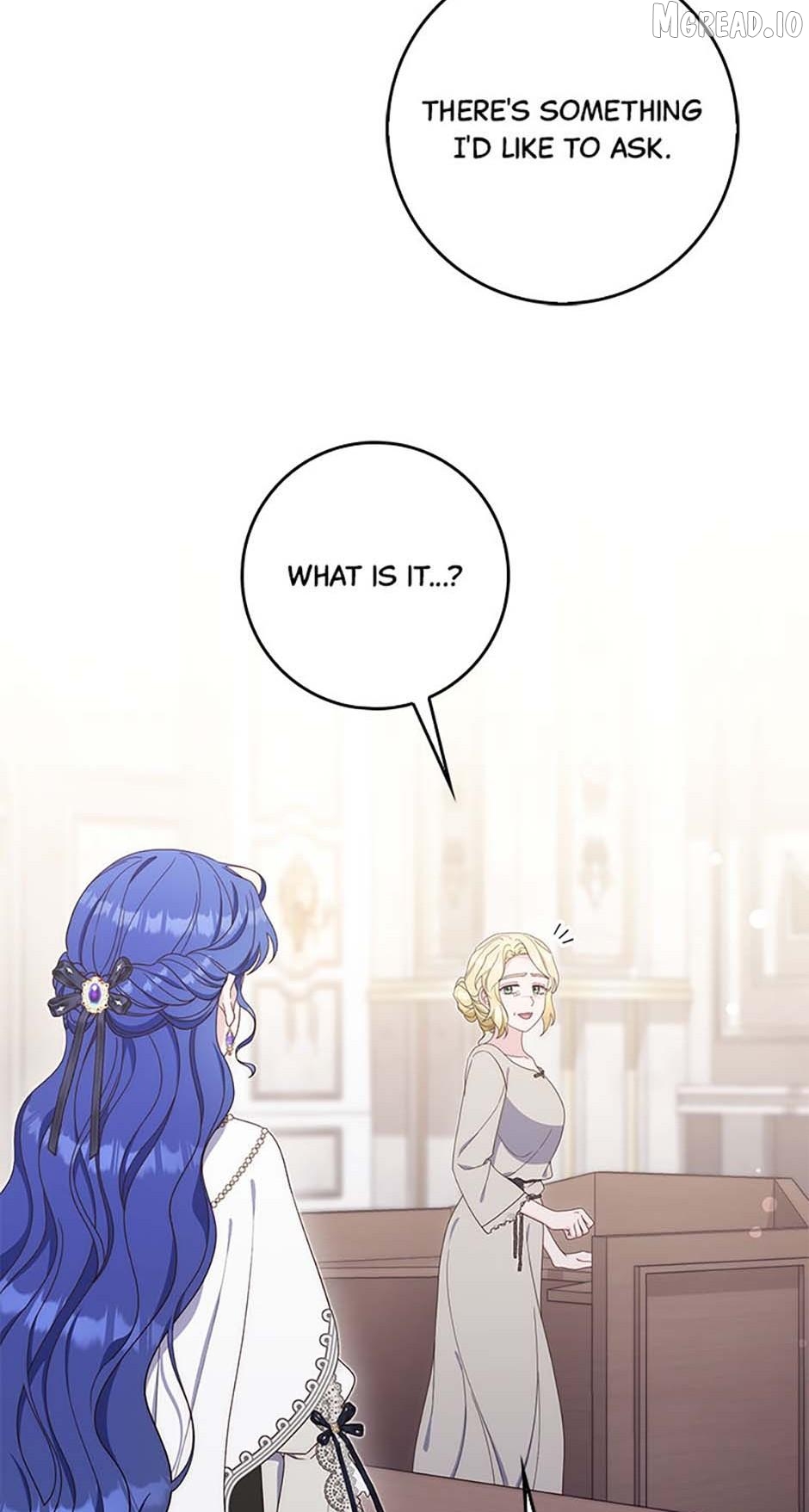 It's My First Time Being a Mother Again Chapter 58 - page 63