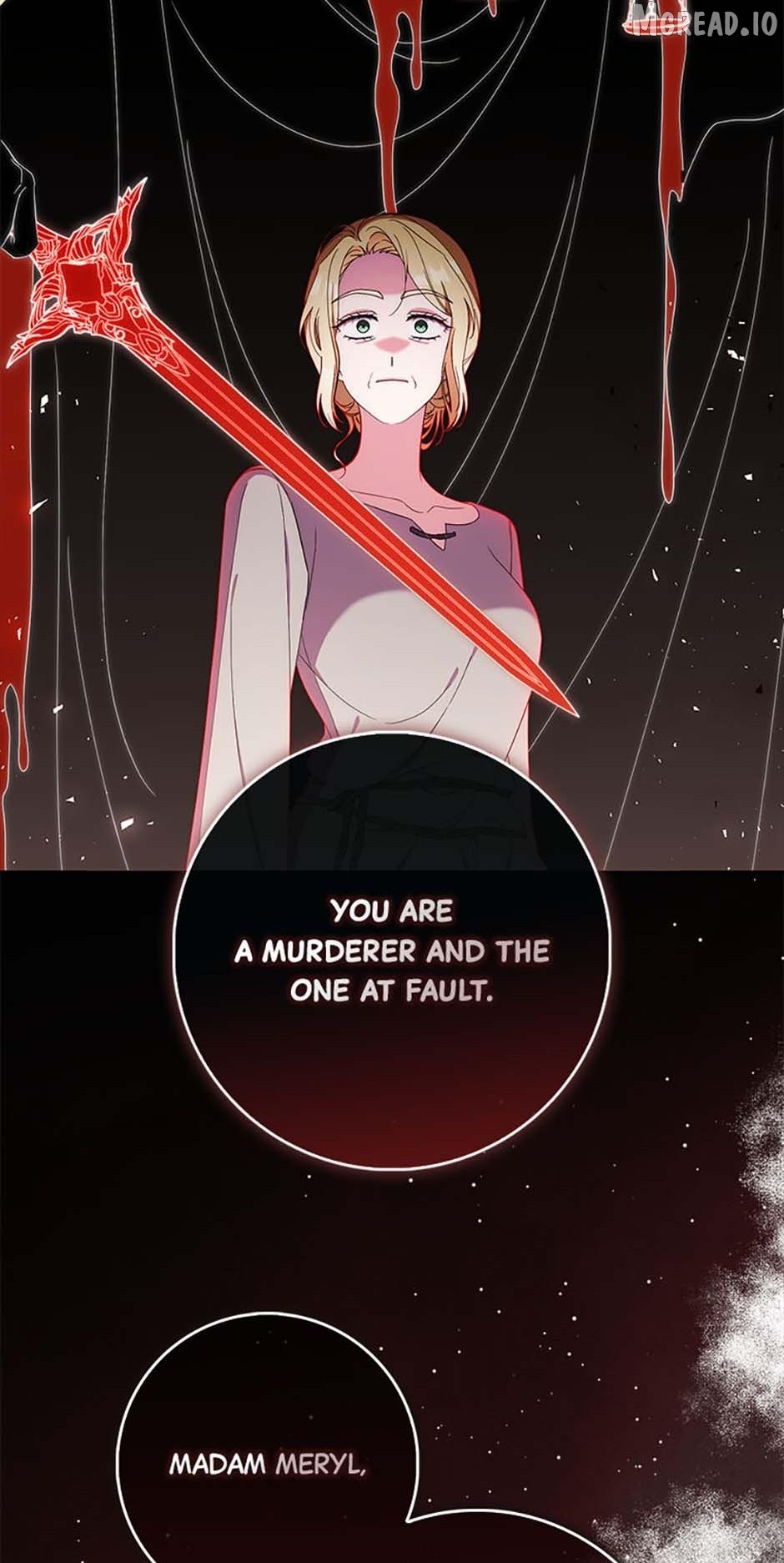 It's My First Time Being a Mother Again Chapter 58 - page 69