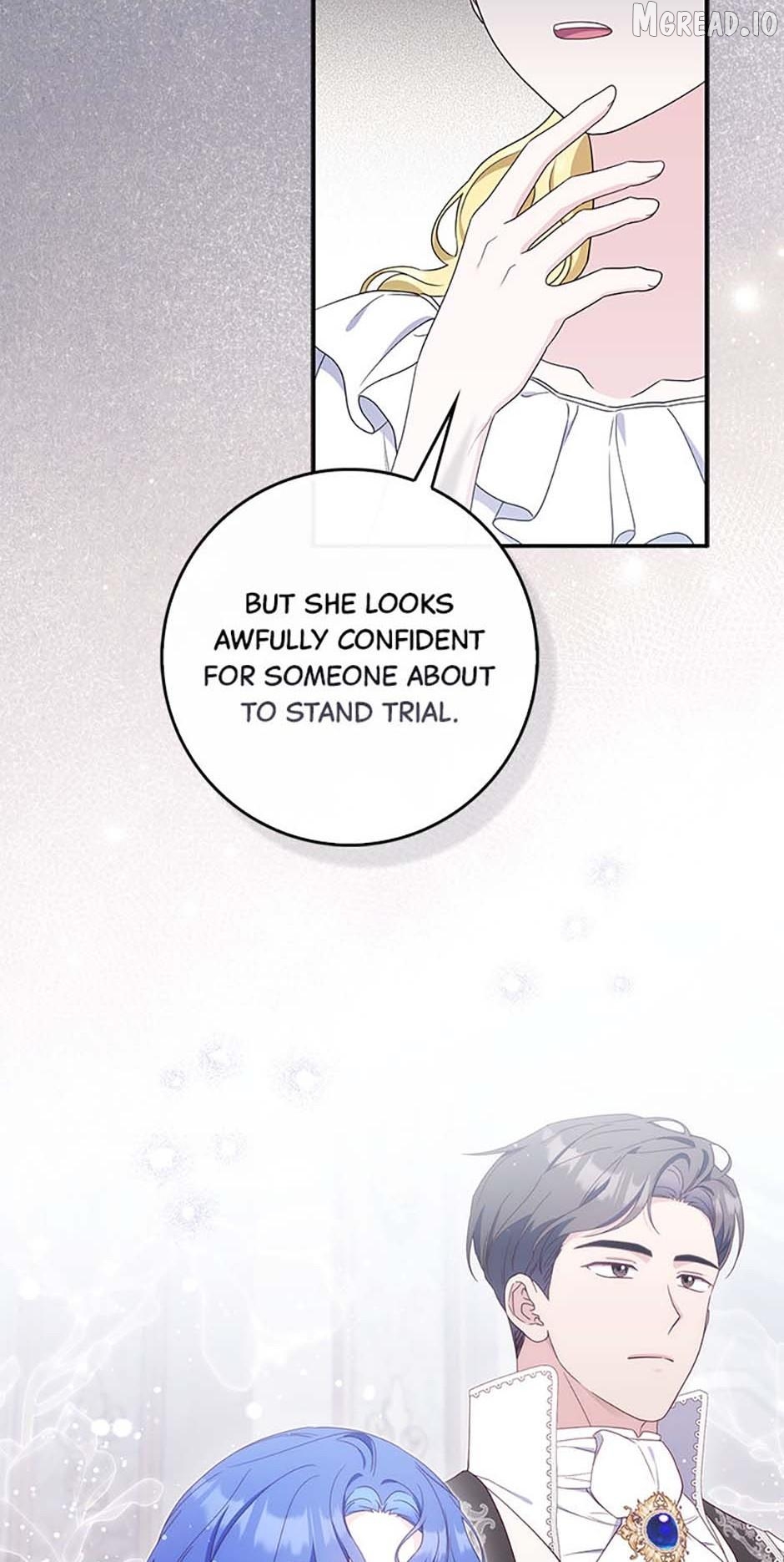 It's My First Time Being a Mother Again Chapter 58 - page 7