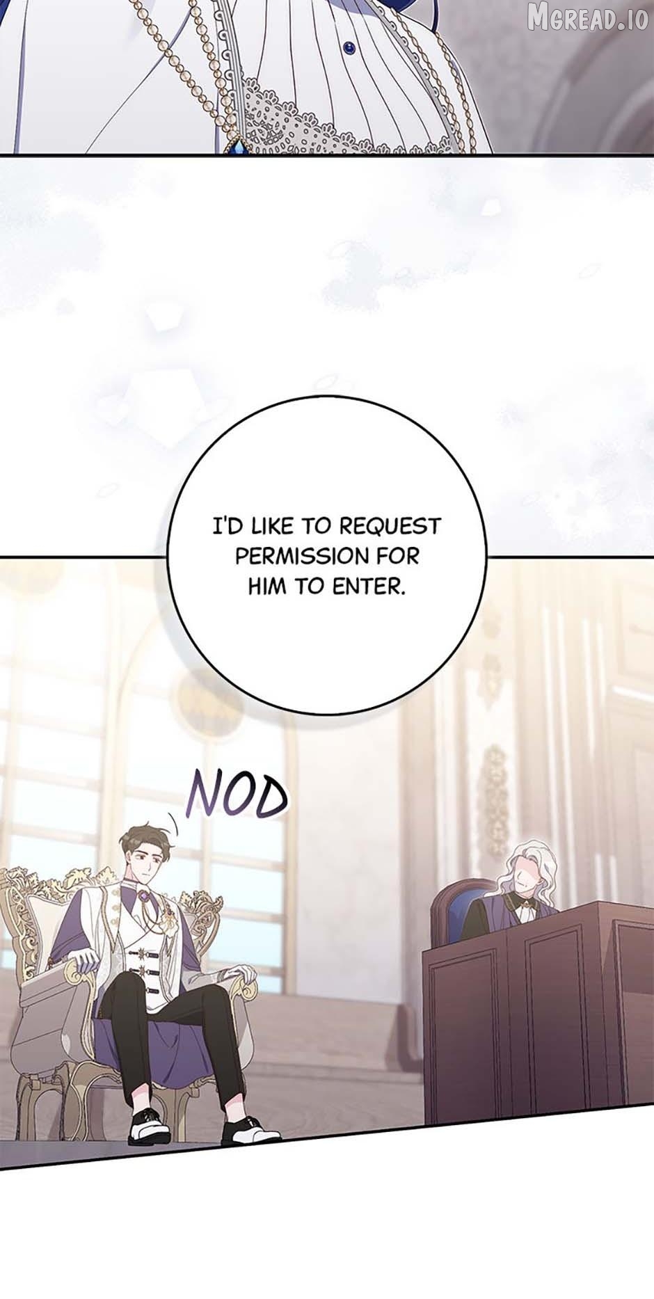 It's My First Time Being a Mother Again Chapter 58 - page 76