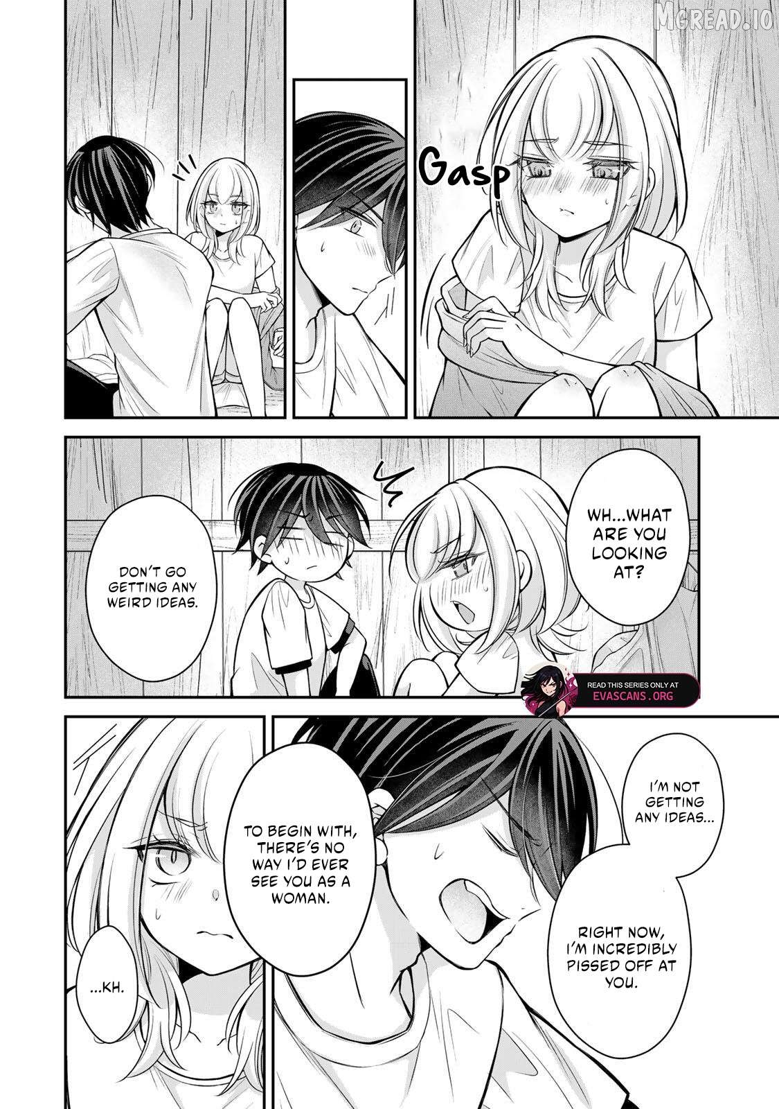 Namaiki Asahi-chan wo Wakarasetai Chapter 21 - page 2