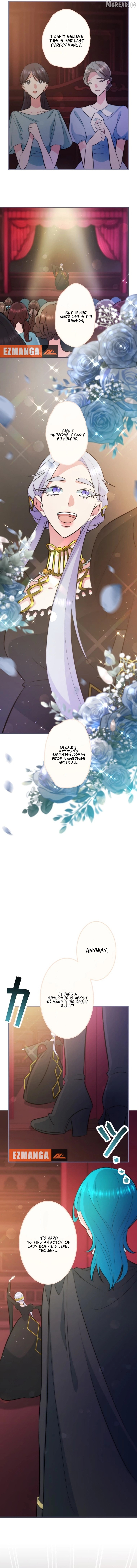 I Was Reincarnated as a Villainous Young Lady, but I Have No Desire to Get Married! Chapter 37 - page 2