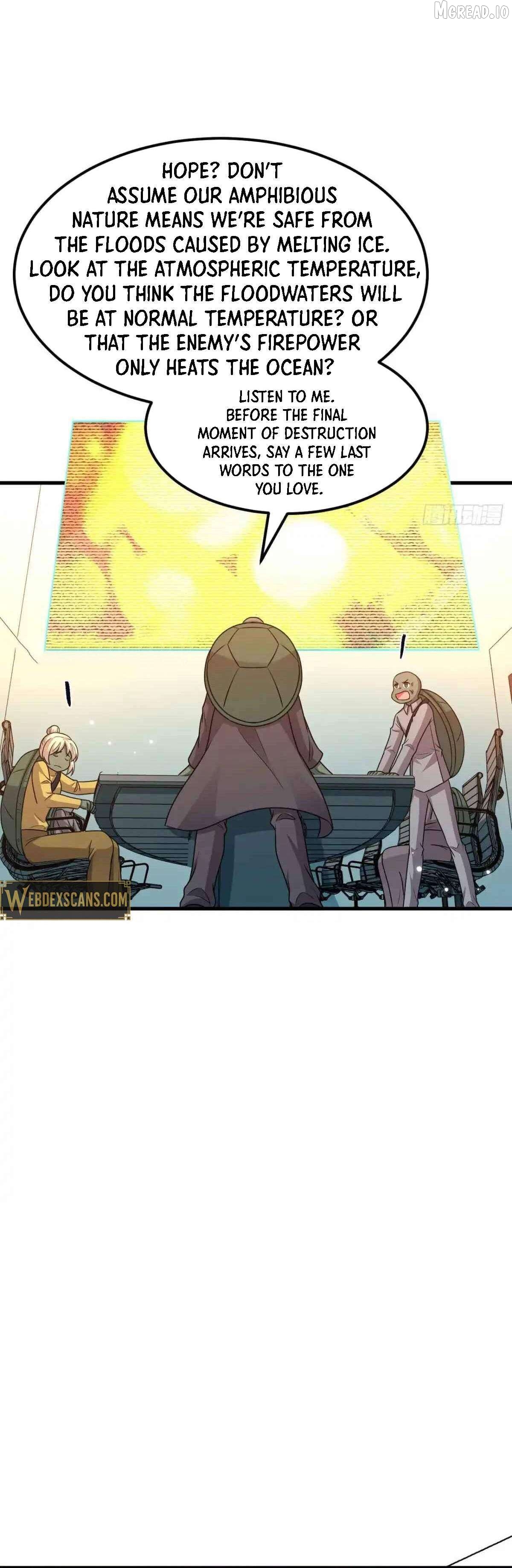 My battleship can be upgraded My battleship can be upgraded Chapter 139 - page 4