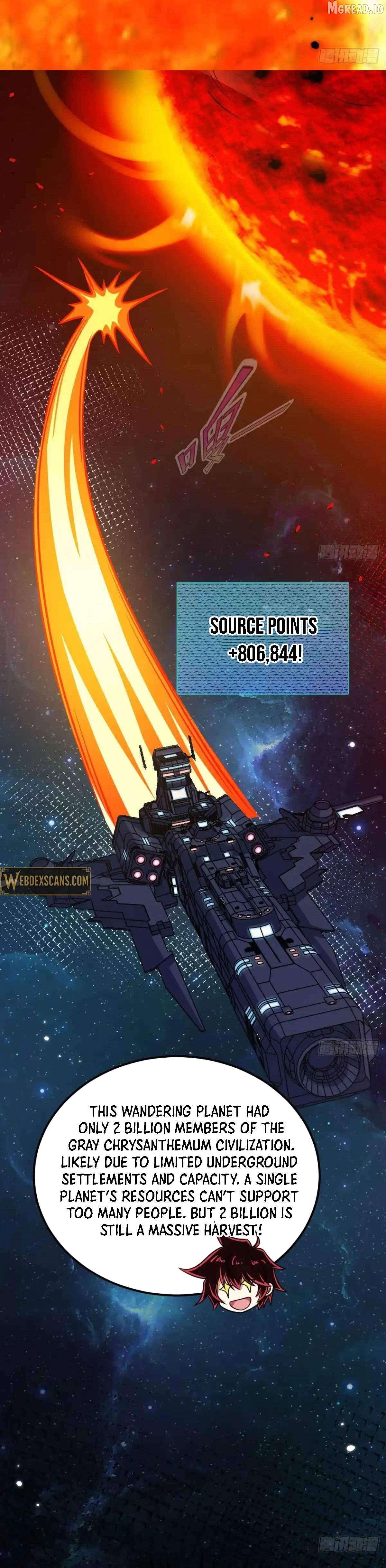 My battleship can be upgraded My battleship can be upgraded Chapter 139 - page 7