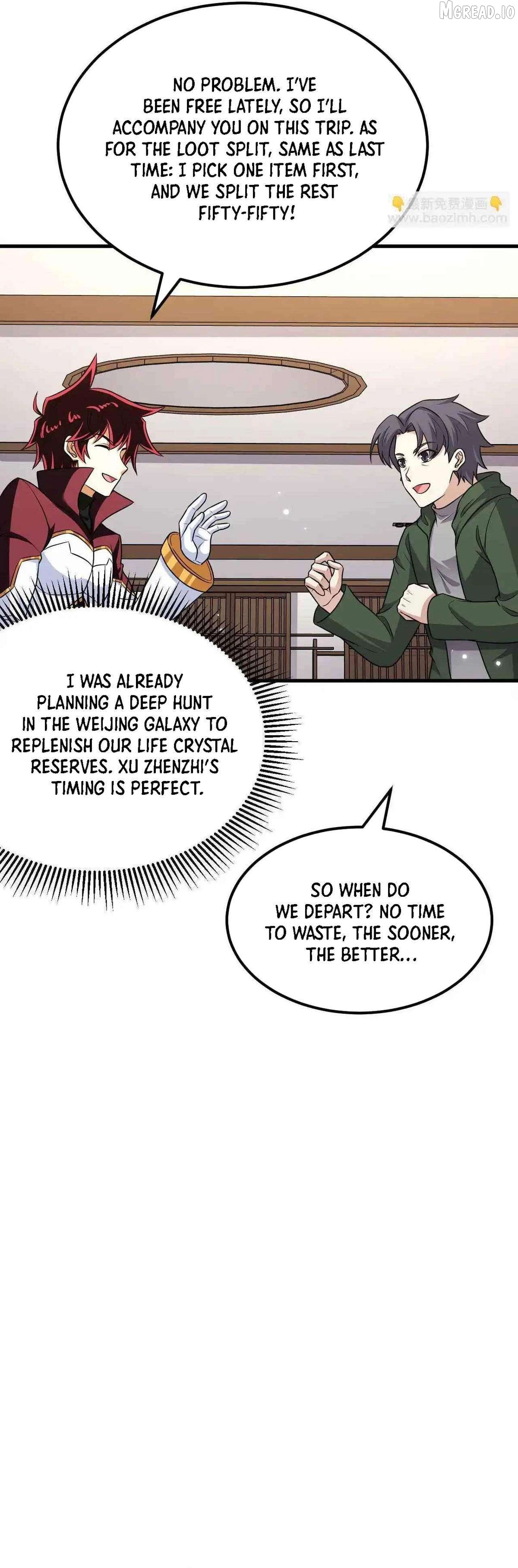 My battleship can be upgraded My battleship can be upgraded Chapter 140 - page 4