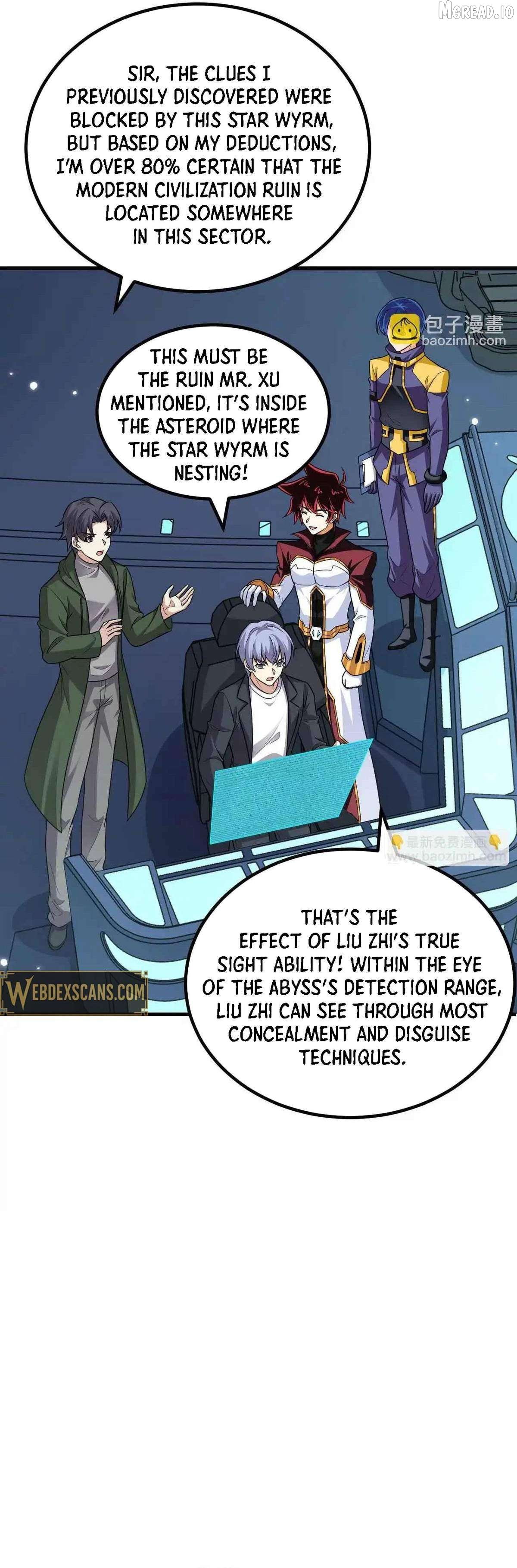 My battleship can be upgraded My battleship can be upgraded Chapter 141 - page 2