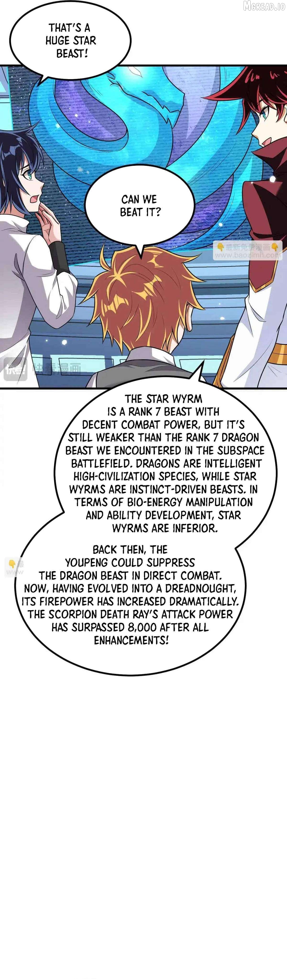 My battleship can be upgraded My battleship can be upgraded Chapter 141 - page 4