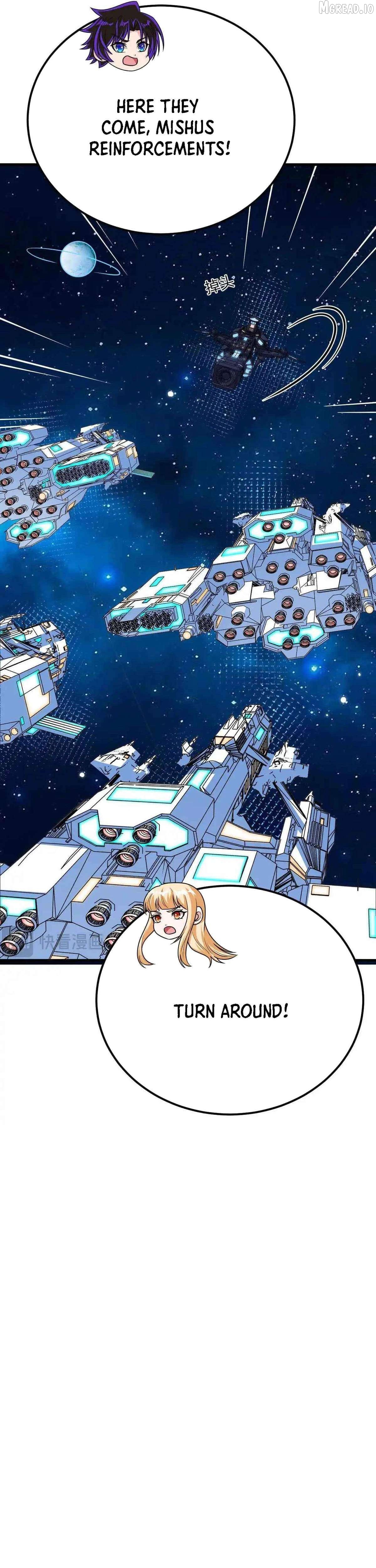 My battleship can be upgraded My battleship can be upgraded Chapter 143 - page 3
