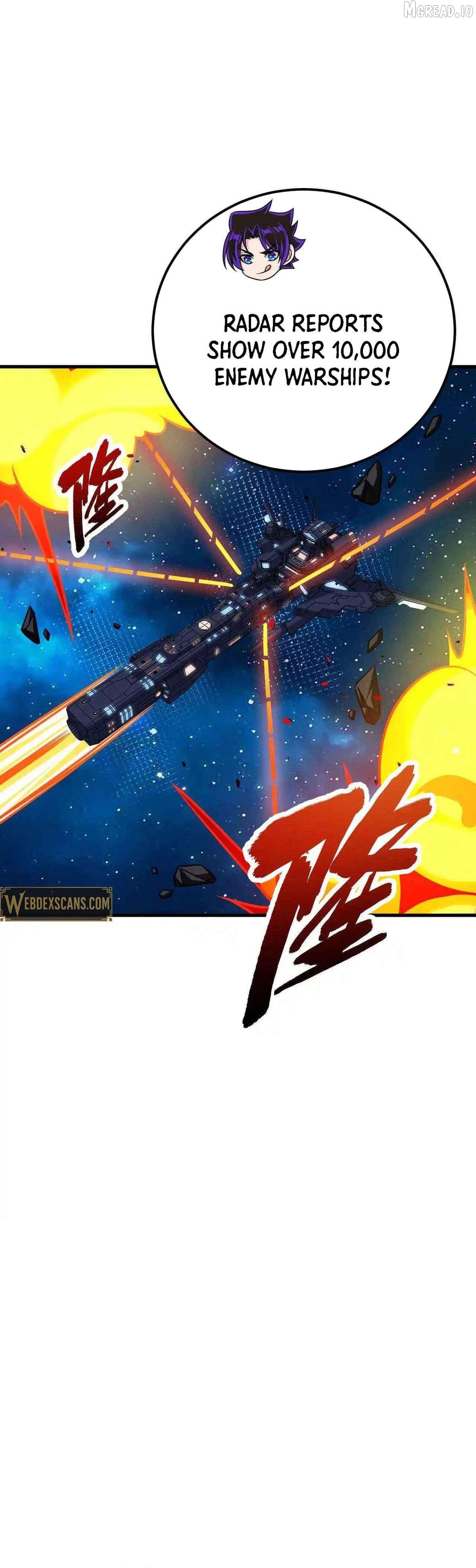 My battleship can be upgraded My battleship can be upgraded Chapter 143 - page 4
