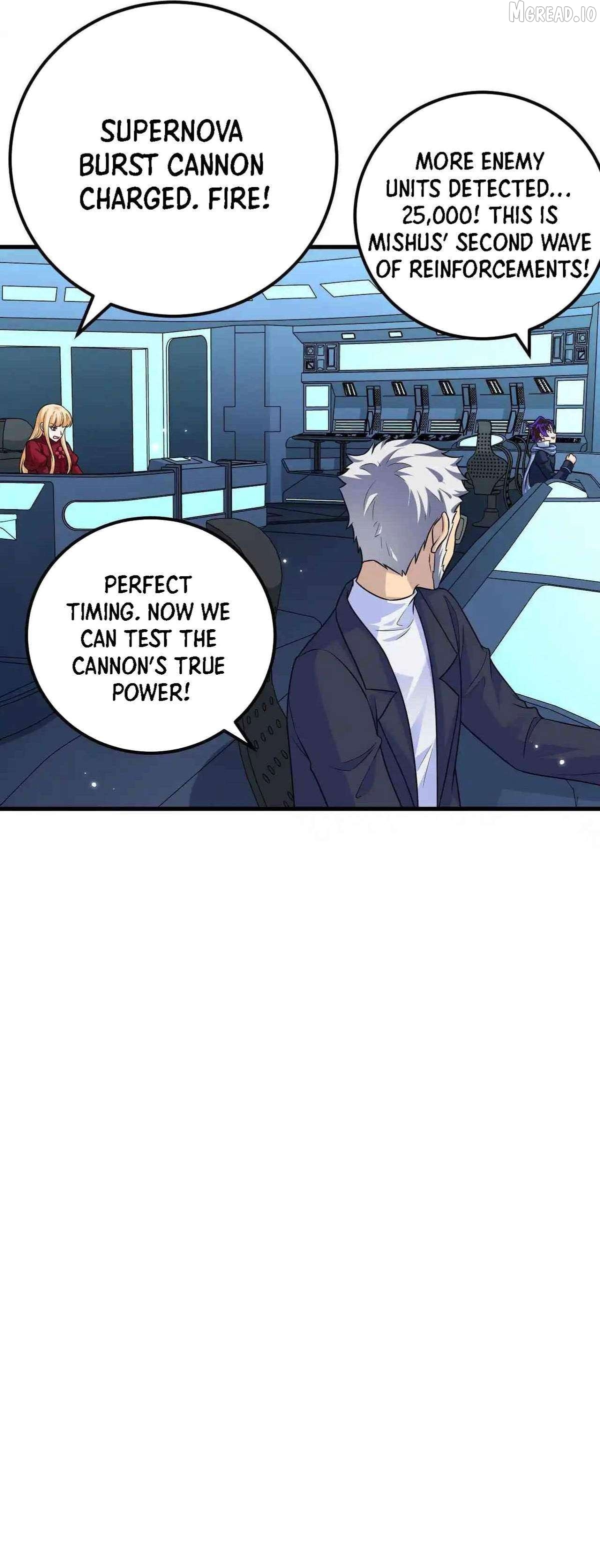 My battleship can be upgraded My battleship can be upgraded Chapter 143 - page 5