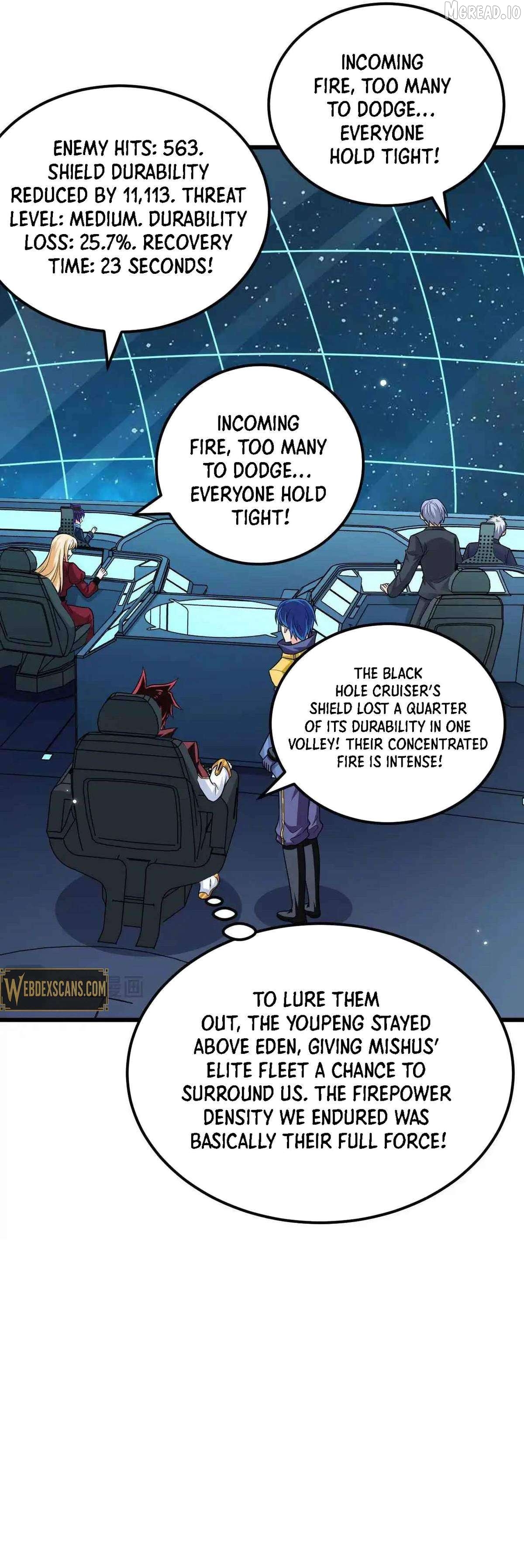 My battleship can be upgraded My battleship can be upgraded Chapter 143 - page 7