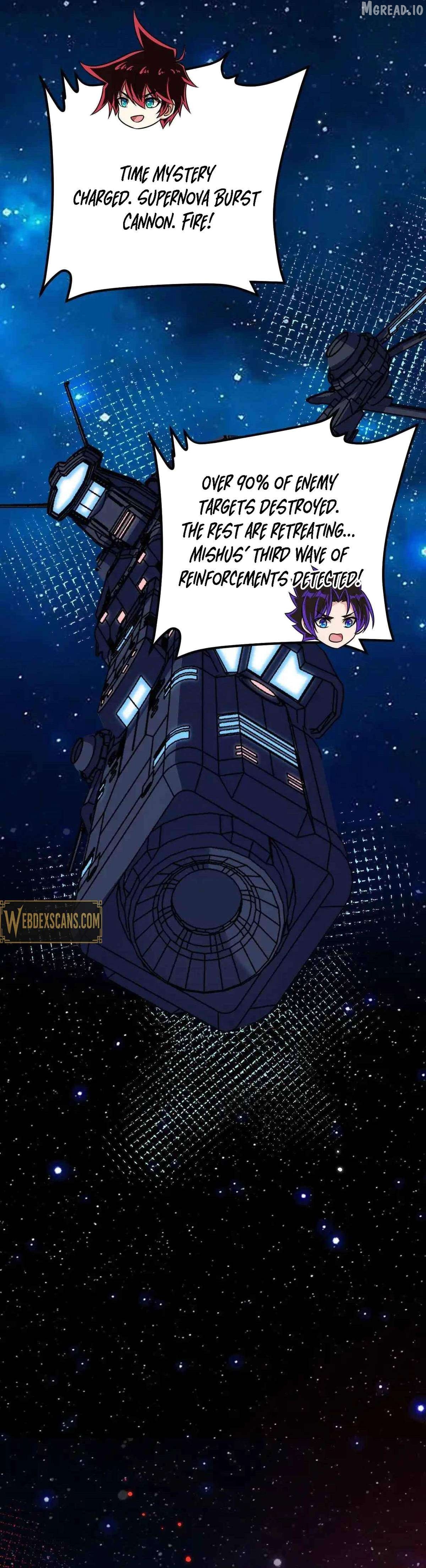 My battleship can be upgraded My battleship can be upgraded Chapter 143 - page 9