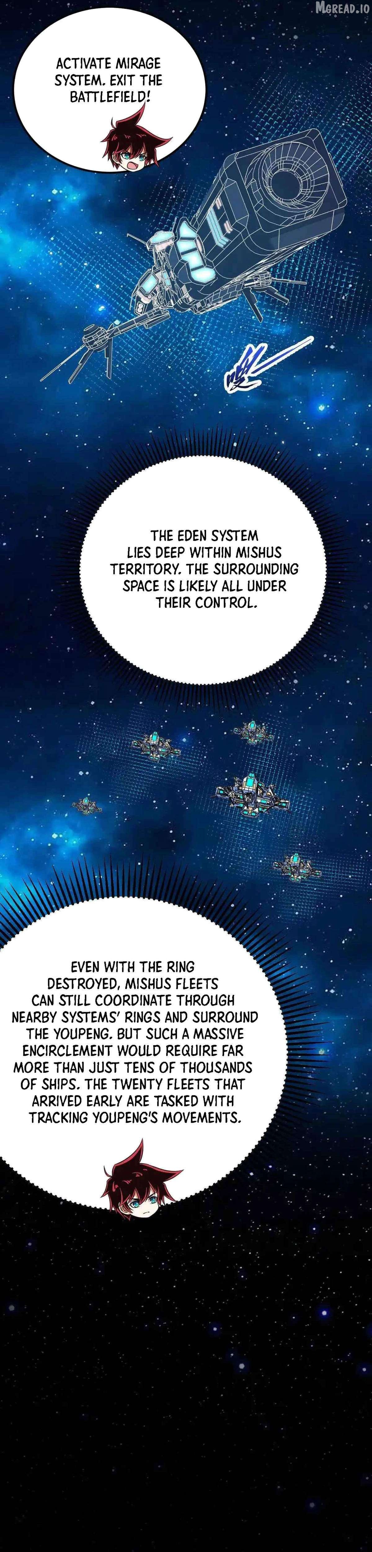 My battleship can be upgraded My battleship can be upgraded Chapter 144 - page 3