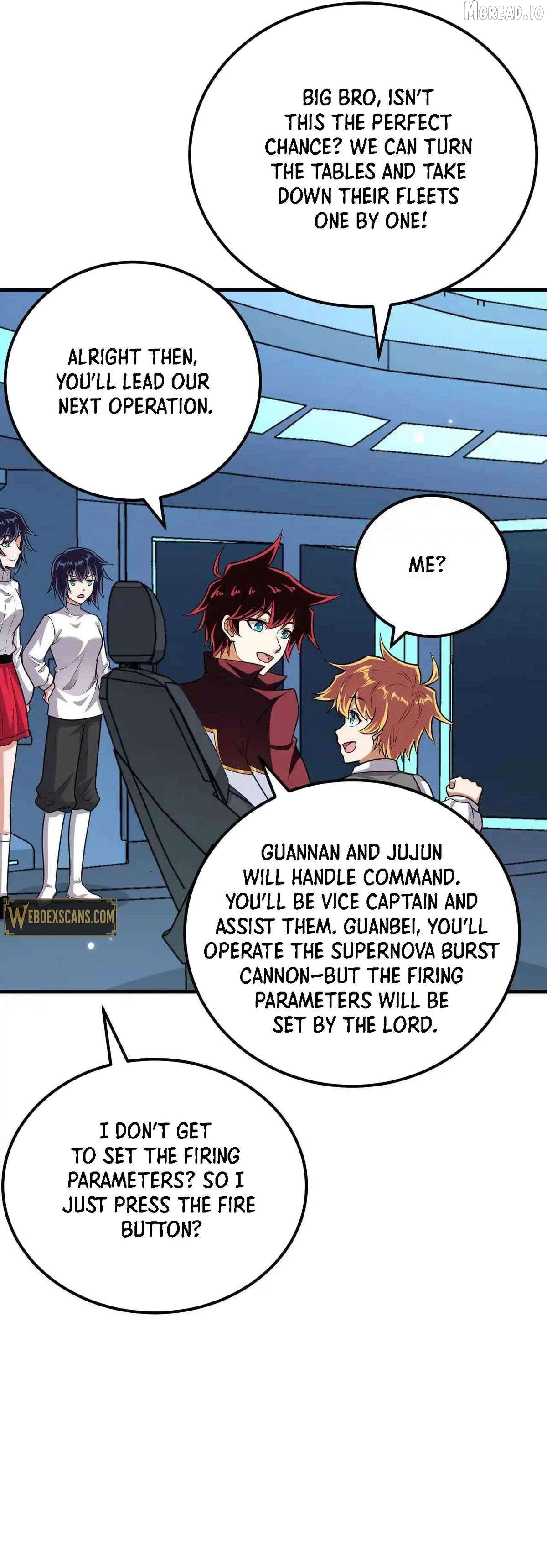 My battleship can be upgraded My battleship can be upgraded Chapter 144 - page 5