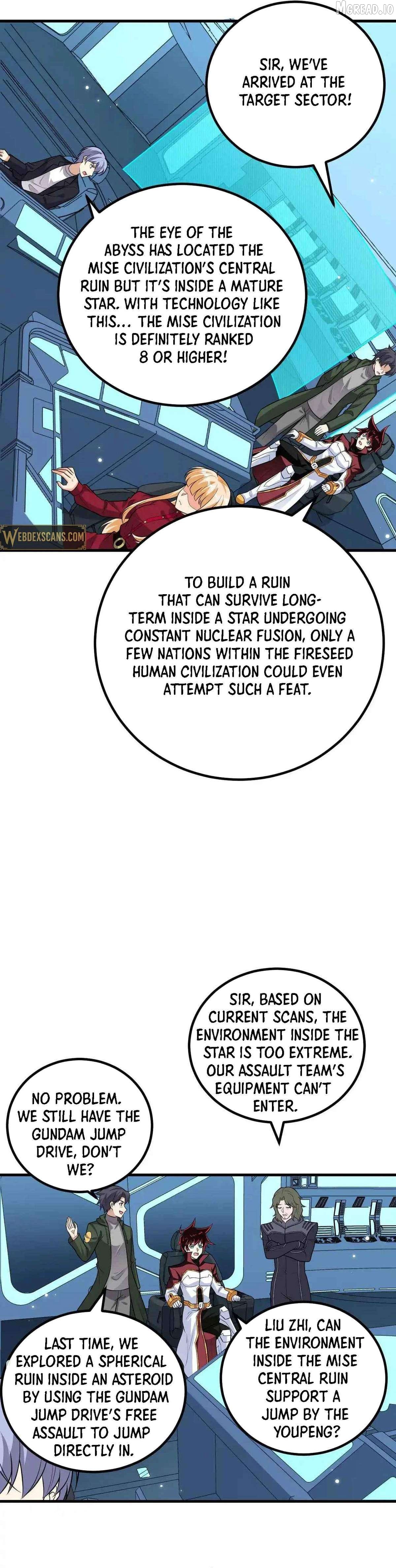 My battleship can be upgraded My battleship can be upgraded Chapter 145 - page 2