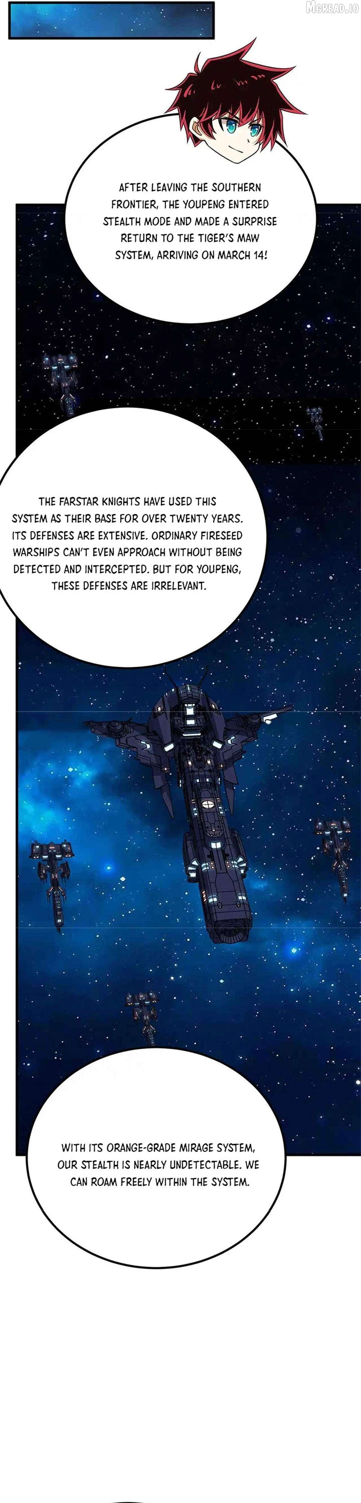 My battleship can be upgraded My battleship can be upgraded Chapter 147 - page 10