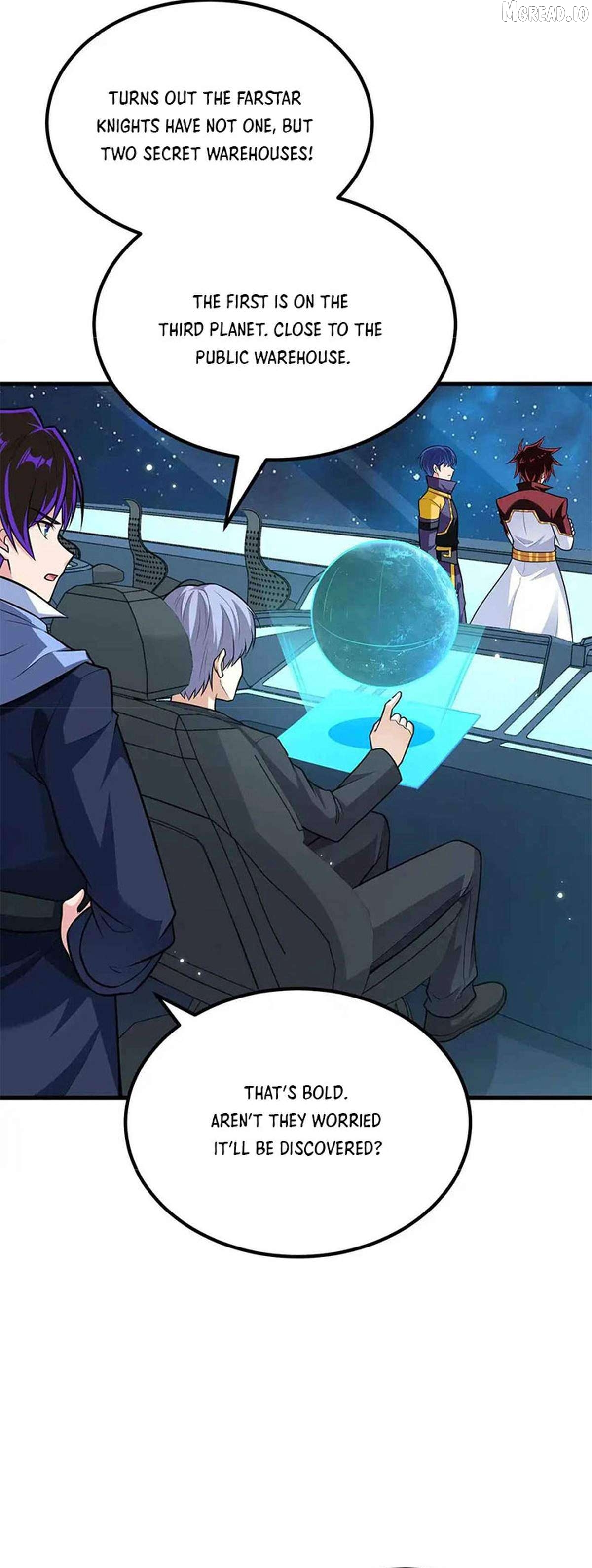 My battleship can be upgraded My battleship can be upgraded Chapter 147 - page 11