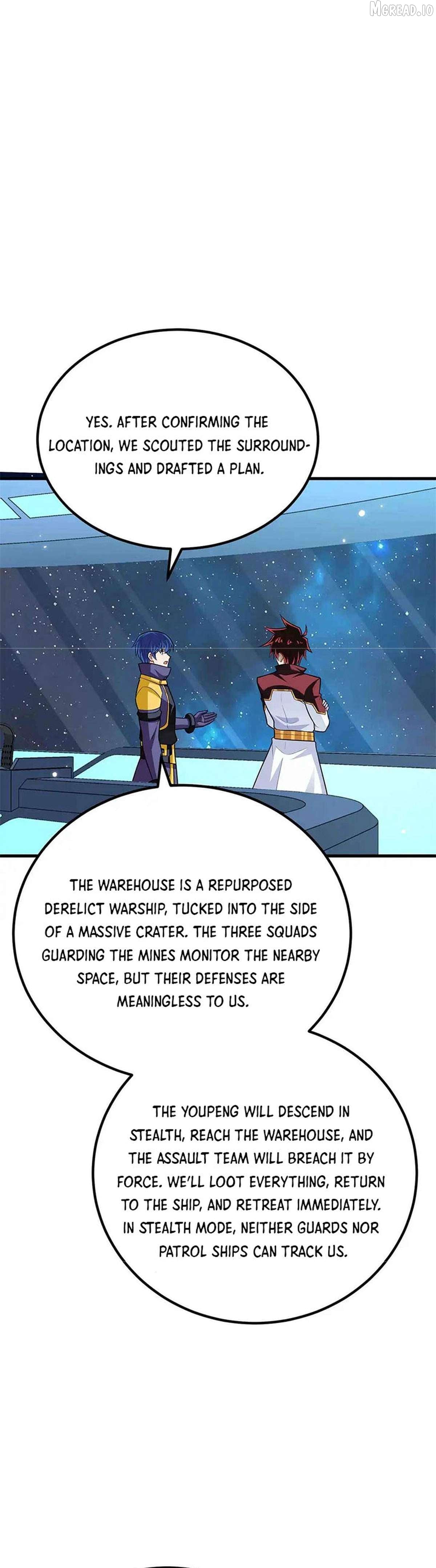 My battleship can be upgraded My battleship can be upgraded Chapter 147 - page 13
