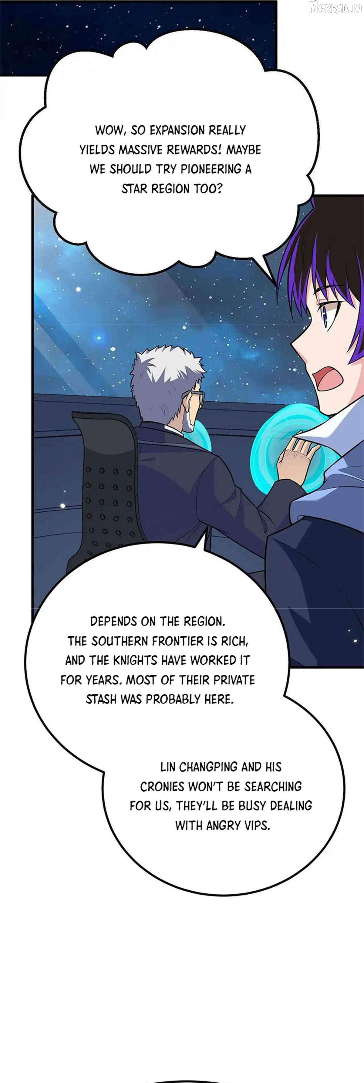 My battleship can be upgraded My battleship can be upgraded Chapter 147 - page 17
