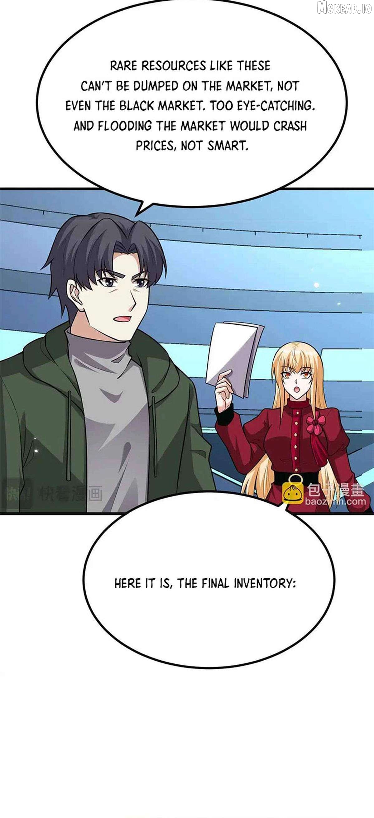 My battleship can be upgraded My battleship can be upgraded Chapter 147 - page 18