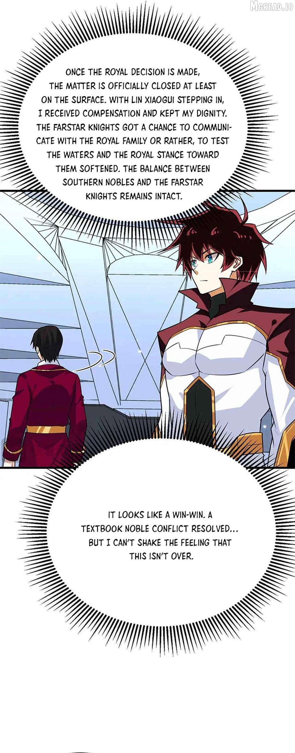 My battleship can be upgraded My battleship can be upgraded Chapter 147 - page 3