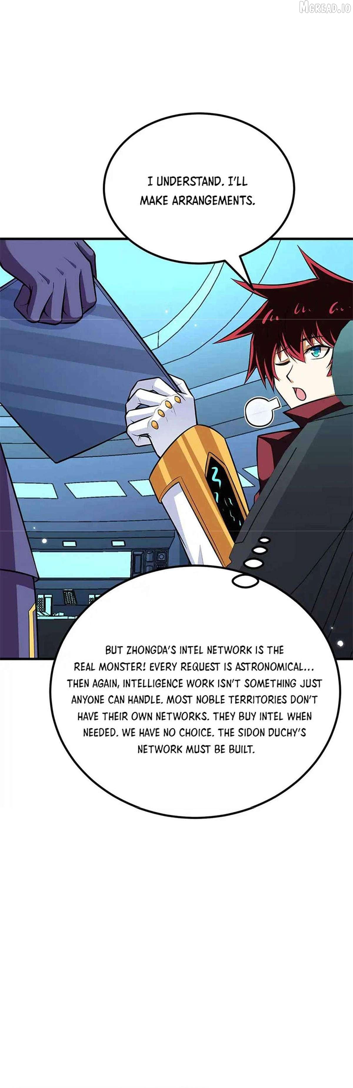 My battleship can be upgraded My battleship can be upgraded Chapter 147 - page 9