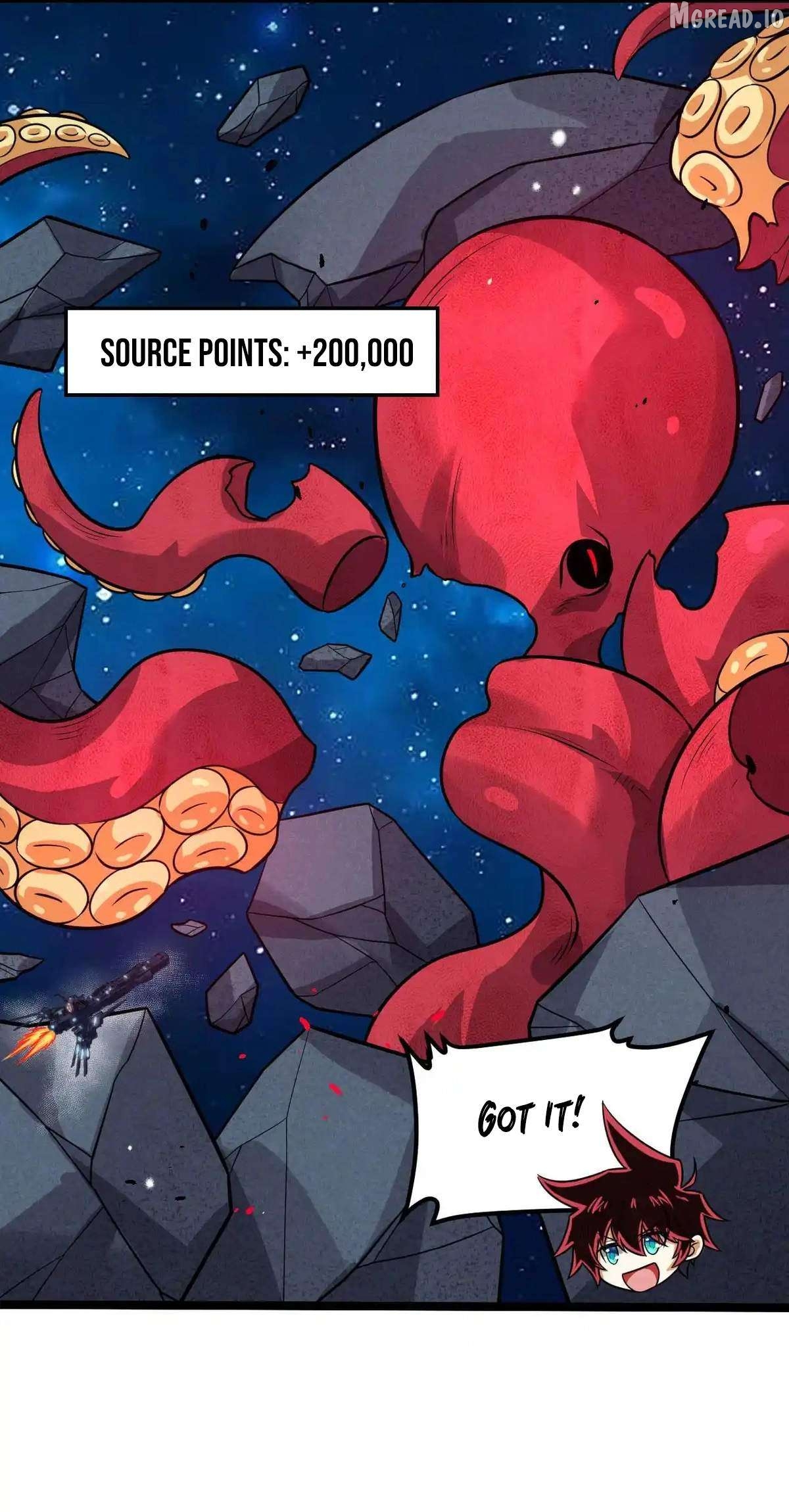 My battleship can be upgraded My battleship can be upgraded Chapter 152 - page 2