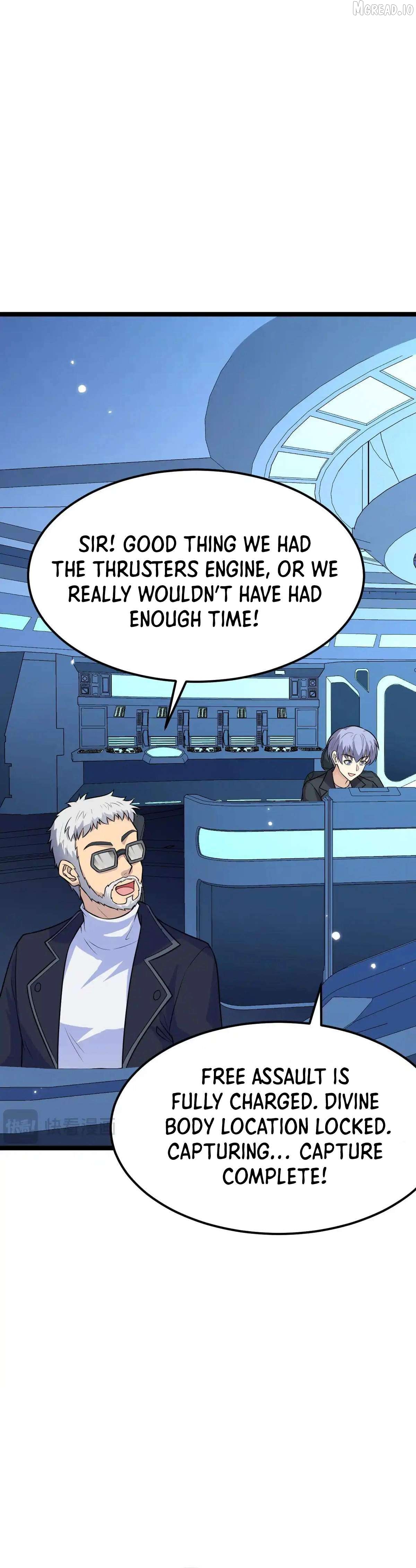My battleship can be upgraded My battleship can be upgraded Chapter 152 - page 4