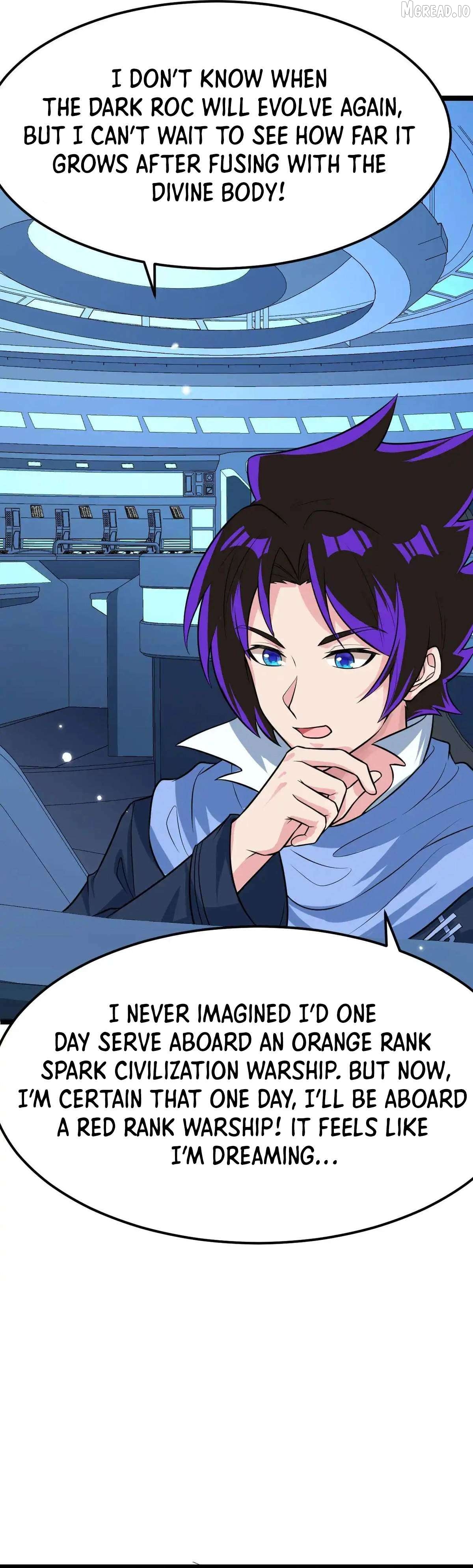 My battleship can be upgraded My battleship can be upgraded Chapter 152 - page 5
