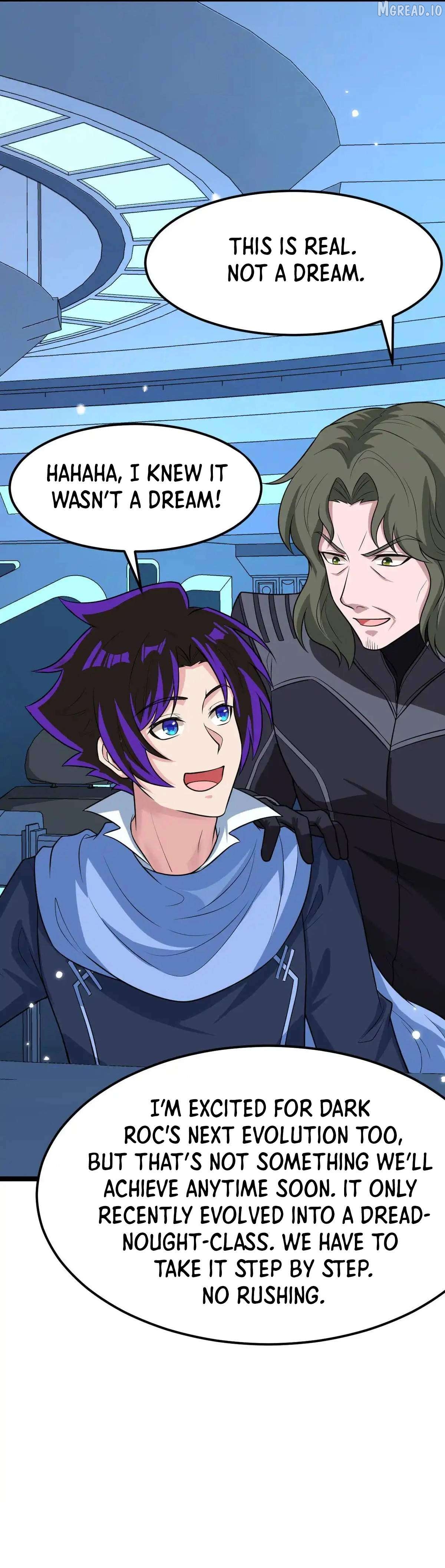 My battleship can be upgraded My battleship can be upgraded Chapter 152 - page 6