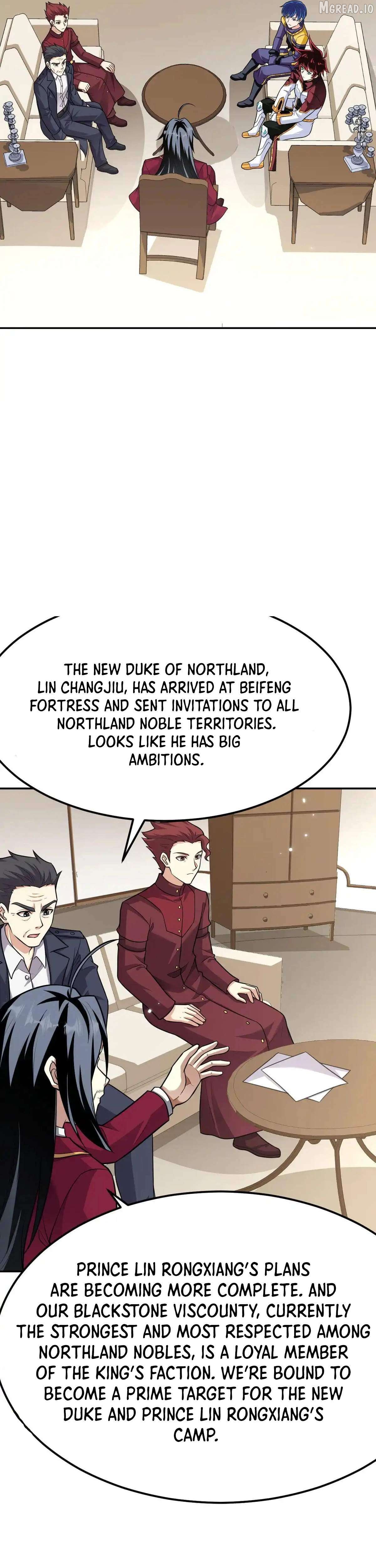 My battleship can be upgraded My battleship can be upgraded Chapter 152 - page 9