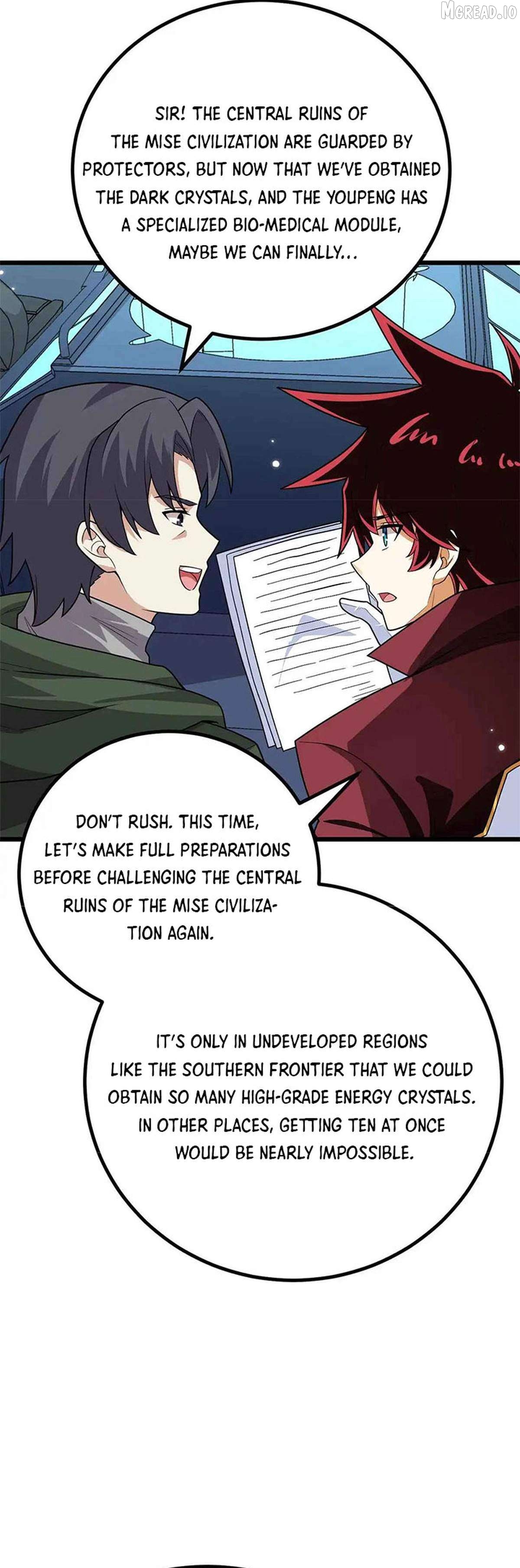 My battleship can be upgraded My battleship can be upgraded Chapter 148 - page 2