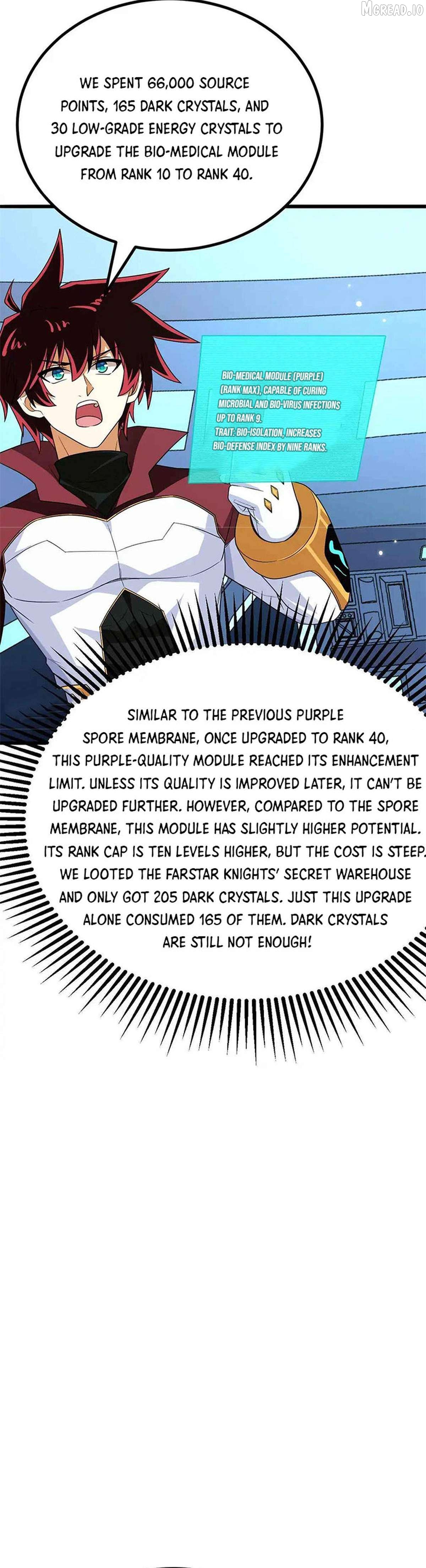 My battleship can be upgraded My battleship can be upgraded Chapter 148 - page 3