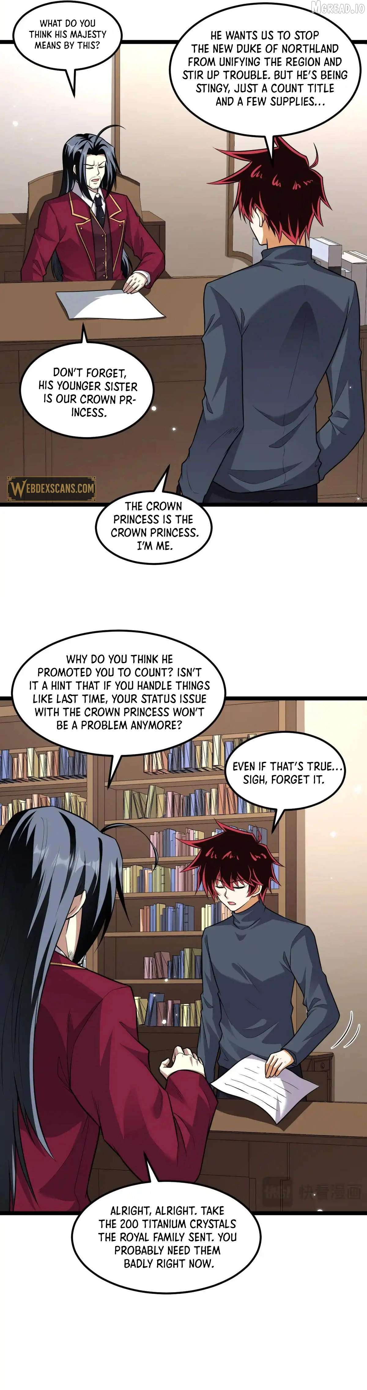 My battleship can be upgraded My battleship can be upgraded Chapter 153 - page 7