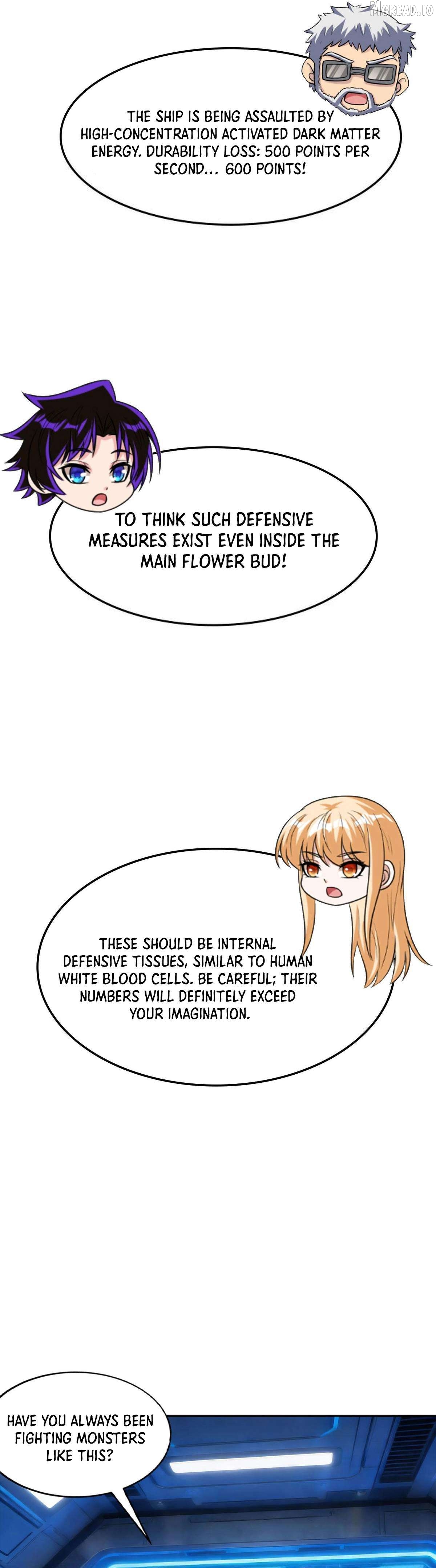 My battleship can be upgraded My battleship can be upgraded Chapter 163 - page 3