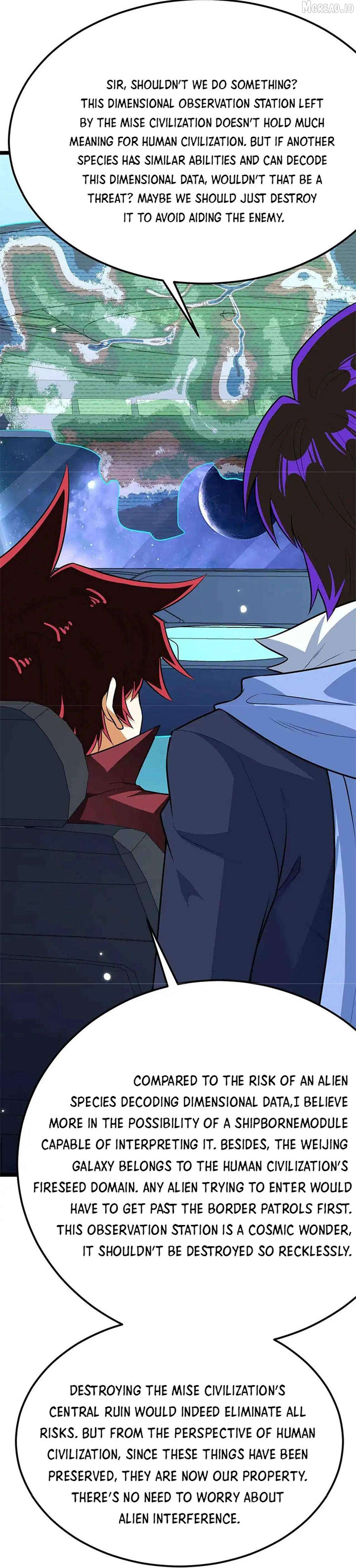 My battleship can be upgraded My battleship can be upgraded Chapter 149 - page 6