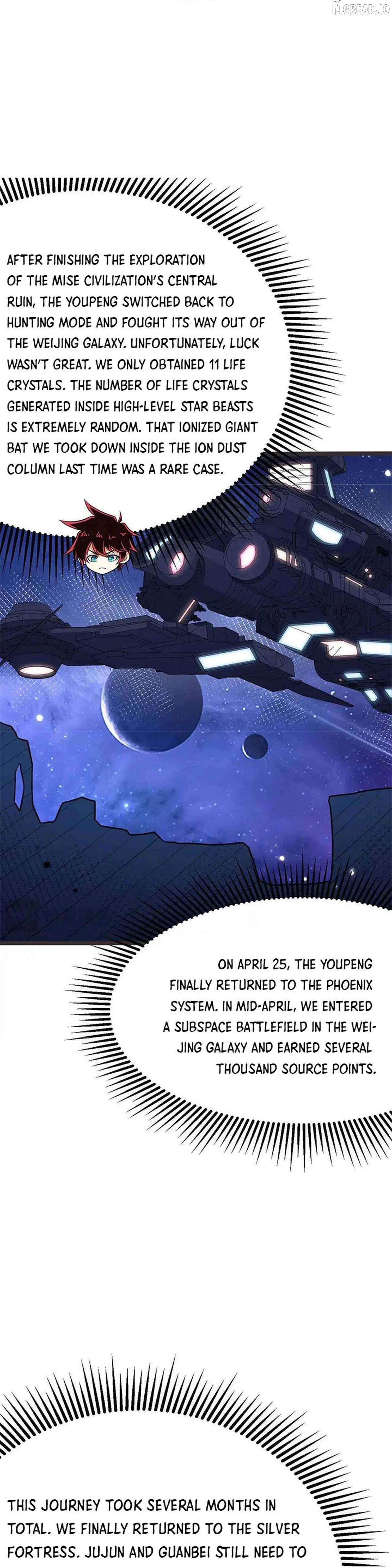 My battleship can be upgraded My battleship can be upgraded Chapter 149 - page 7