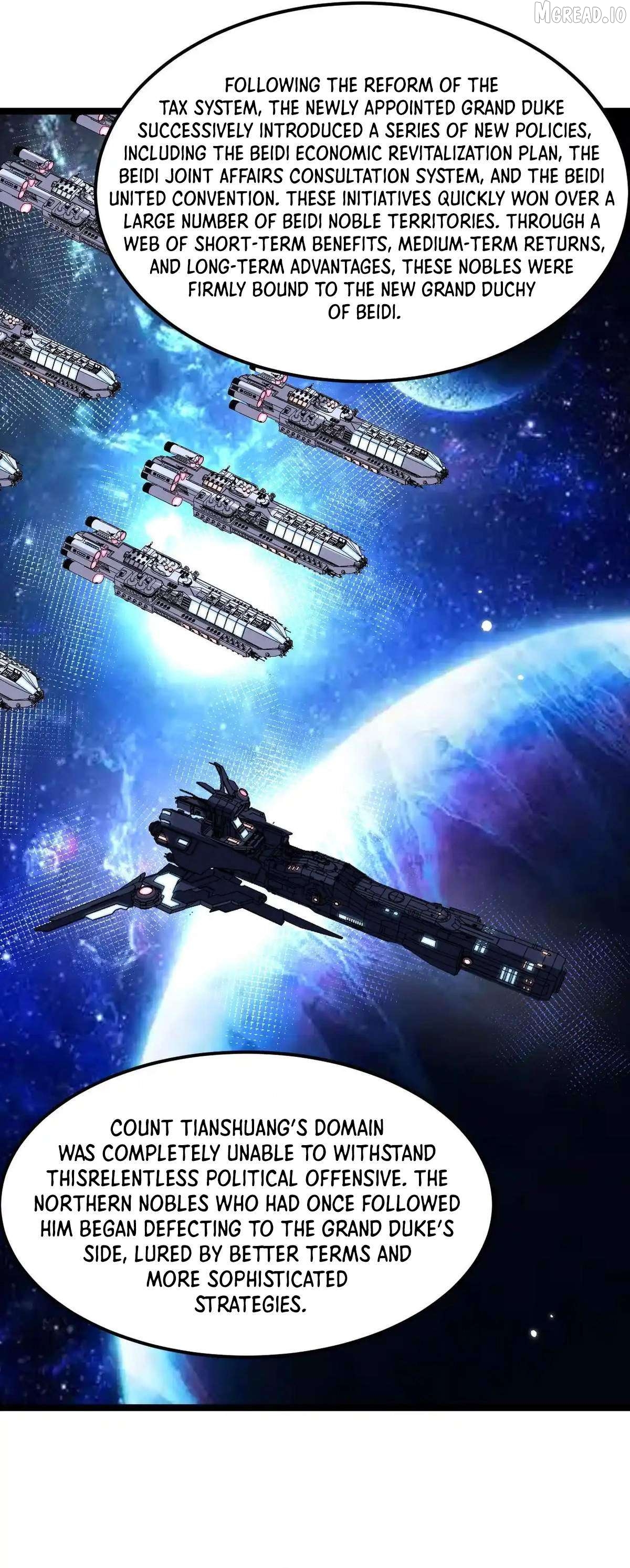 My battleship can be upgraded My battleship can be upgraded Chapter 154 - page 2