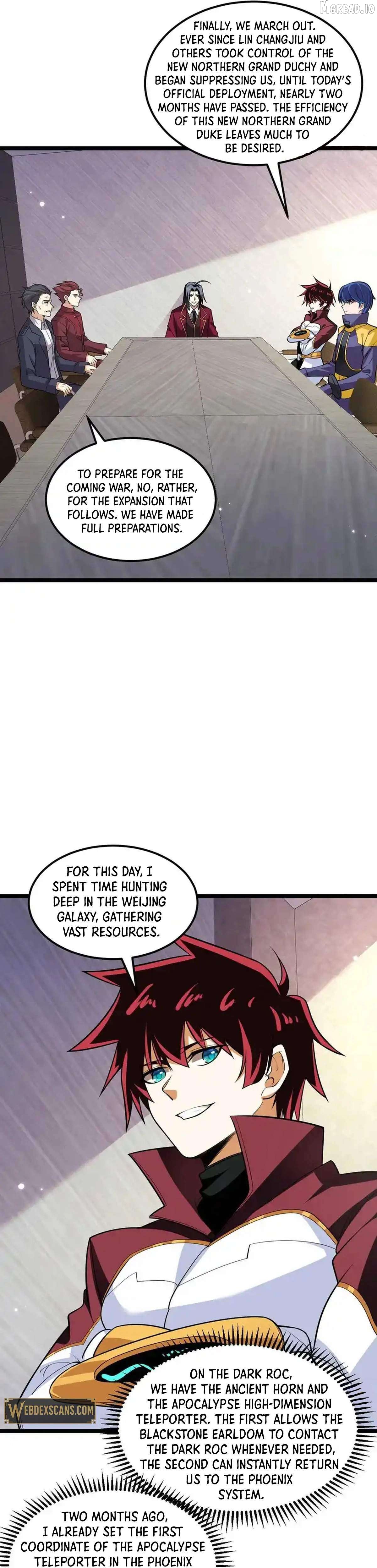 My battleship can be upgraded My battleship can be upgraded Chapter 155 - page 2