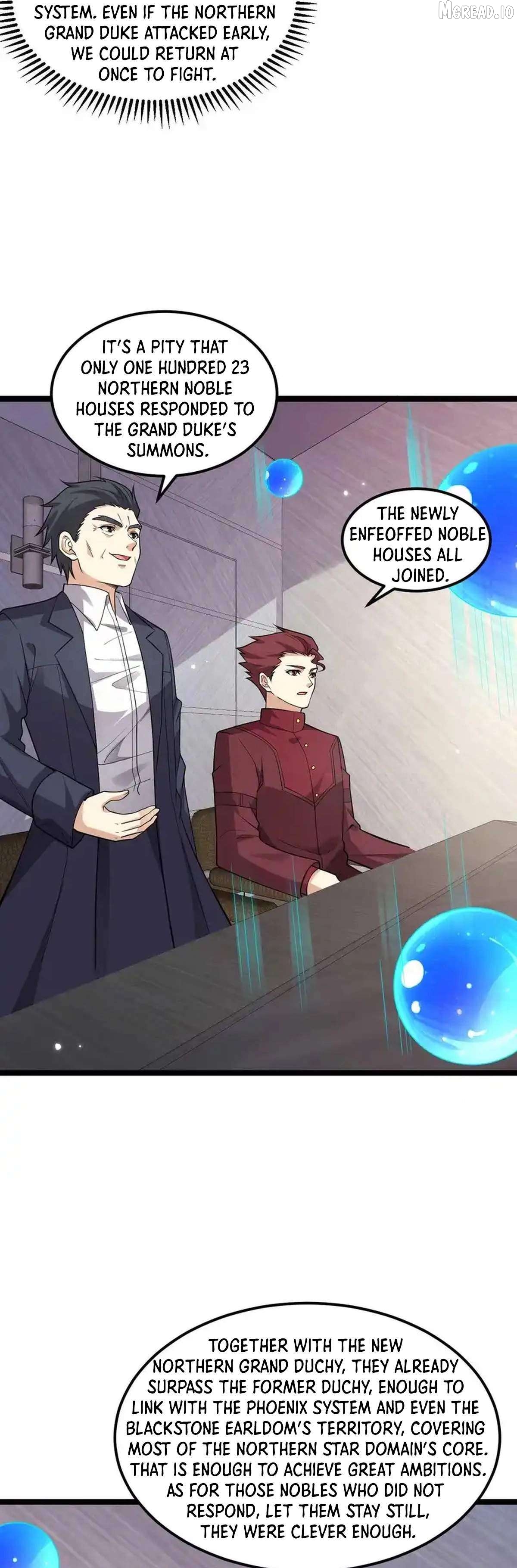 My battleship can be upgraded My battleship can be upgraded Chapter 155 - page 3