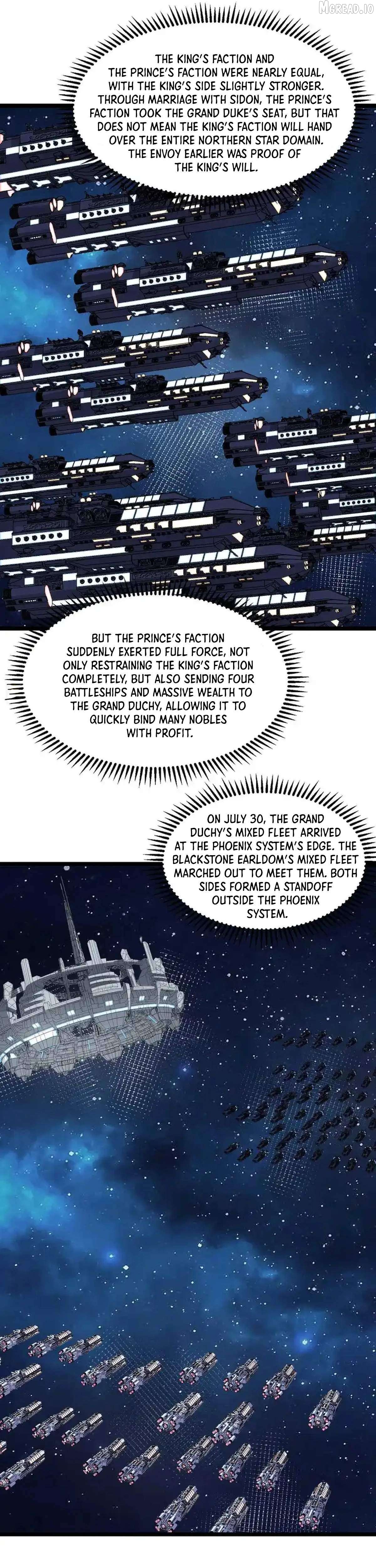 My battleship can be upgraded My battleship can be upgraded Chapter 155 - page 9