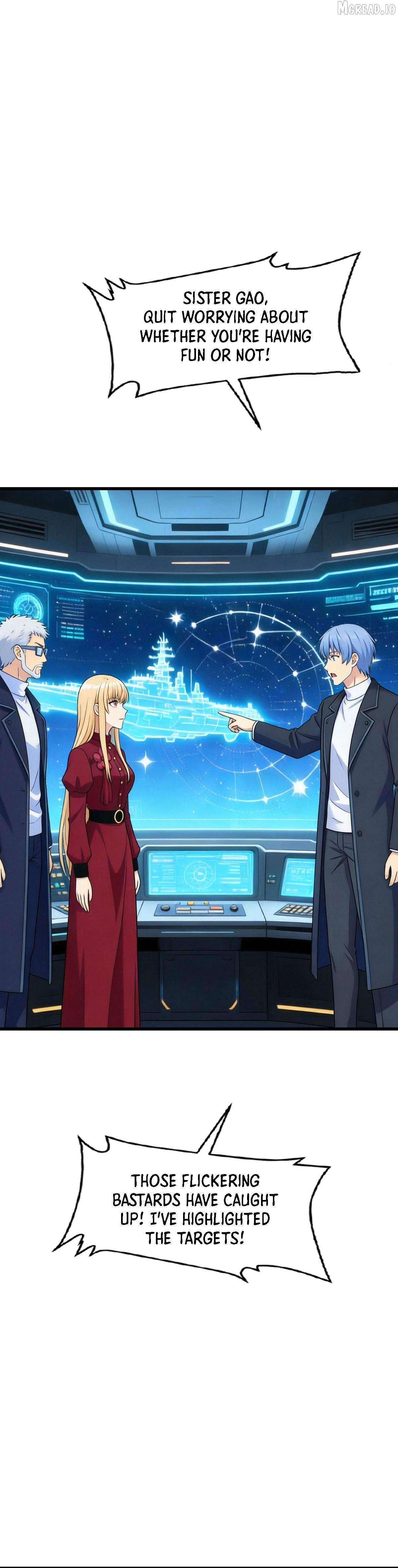 My battleship can be upgraded My battleship can be upgraded Chapter 164 - page 2
