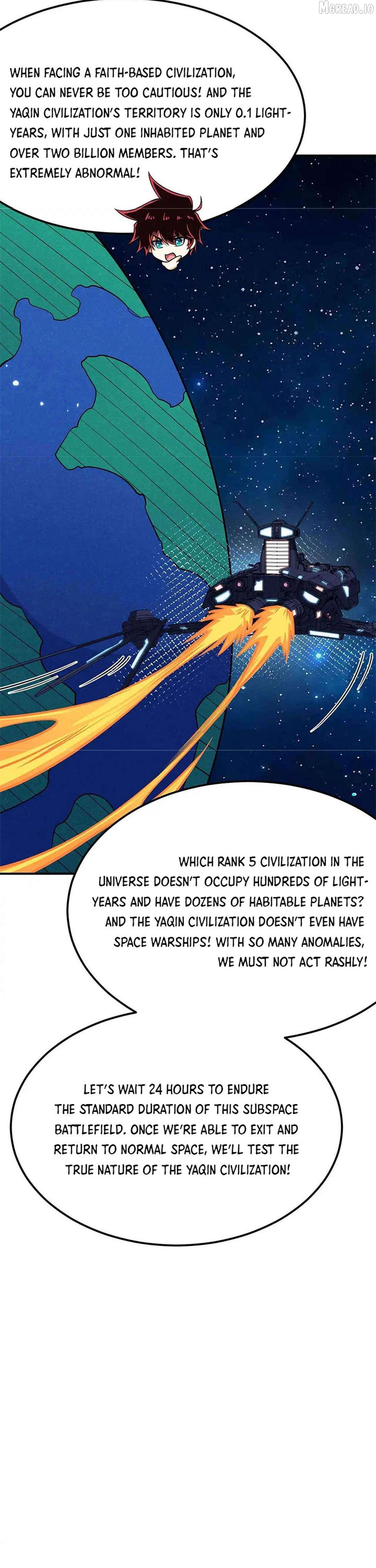 My battleship can be upgraded My battleship can be upgraded Chapter 150 - page 2