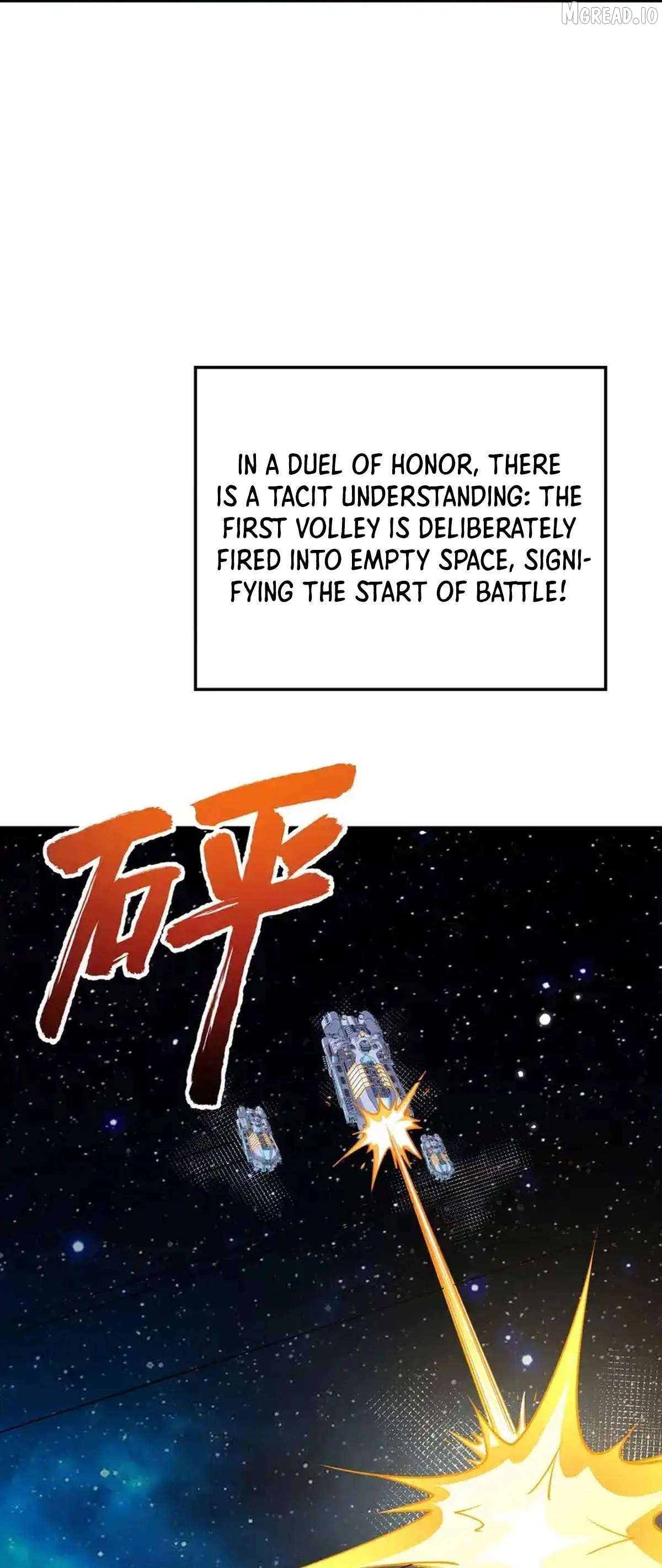 My battleship can be upgraded My battleship can be upgraded Chapter 156 - page 4