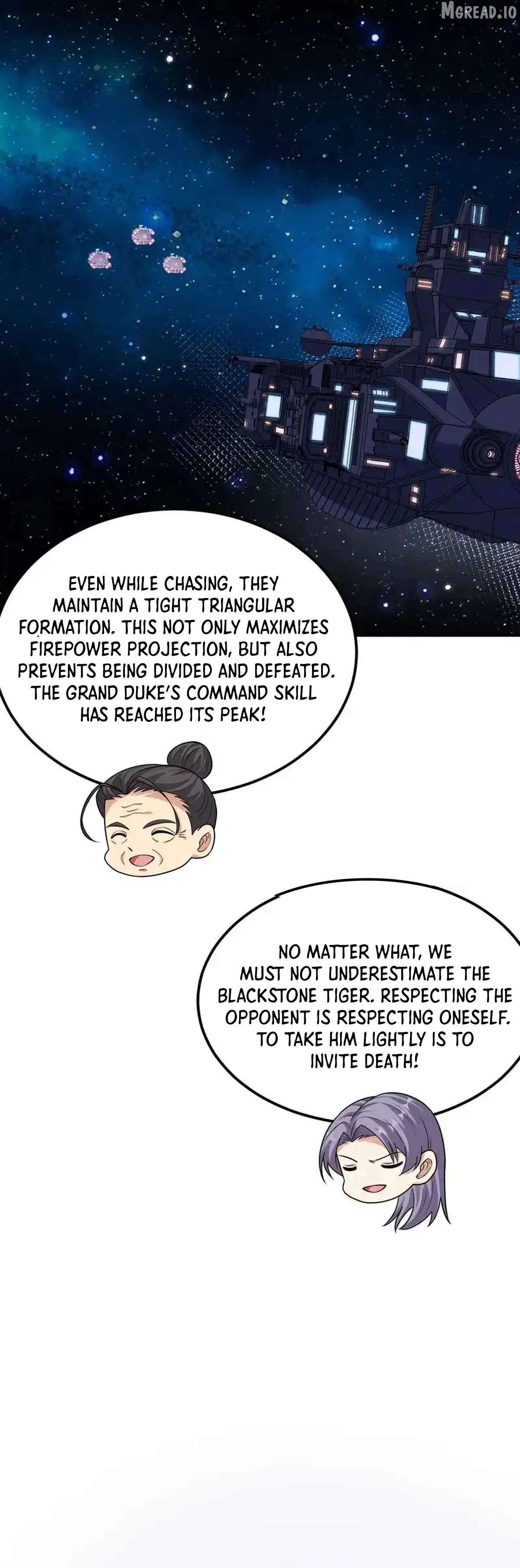 My battleship can be upgraded My battleship can be upgraded Chapter 156 - page 8